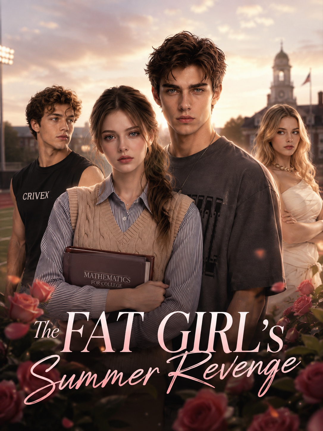 The Fat Girl's Summer Revenge
