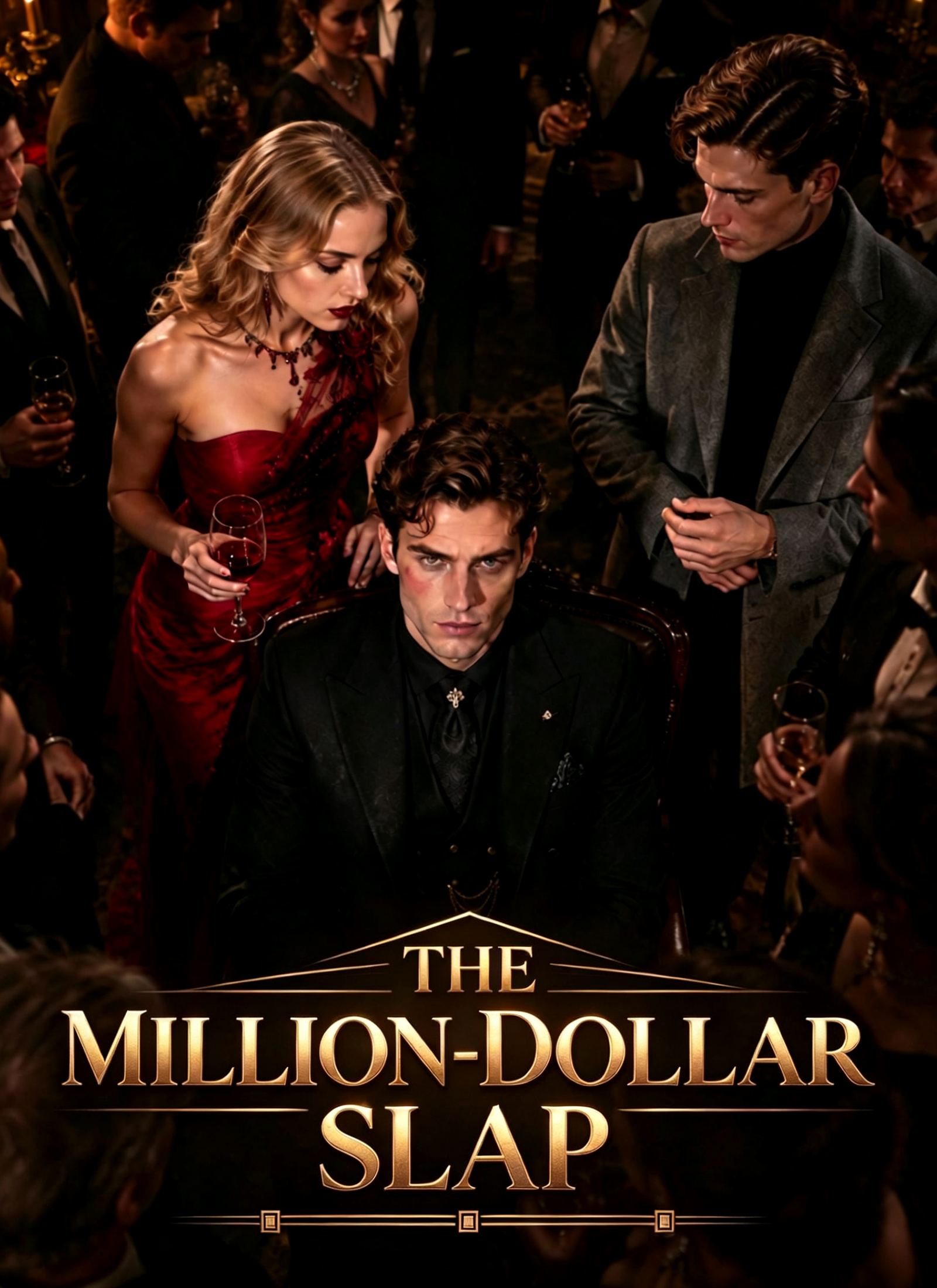 The Million‑Dollar Slap