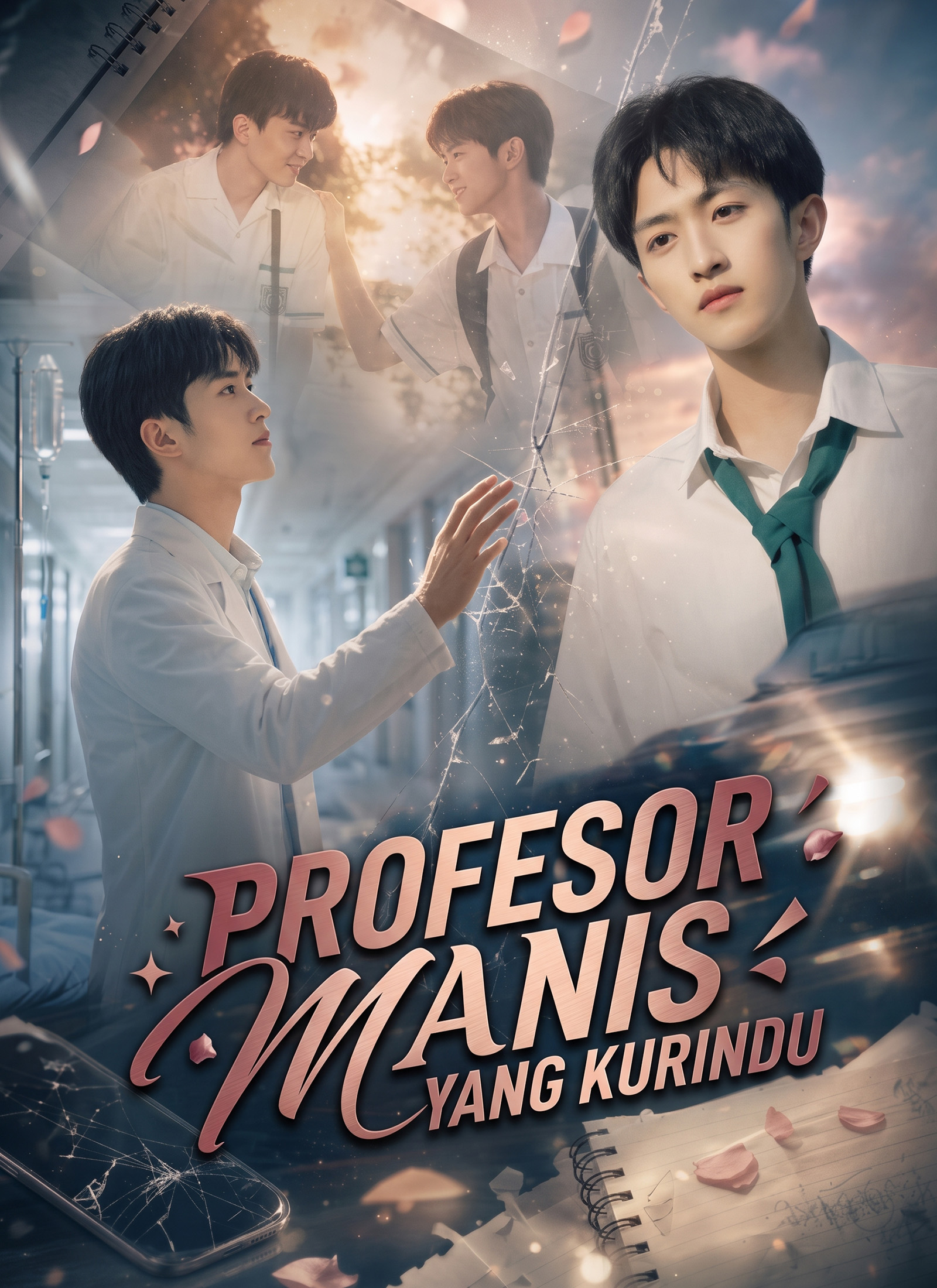 Profesor Manis yang Kurindu