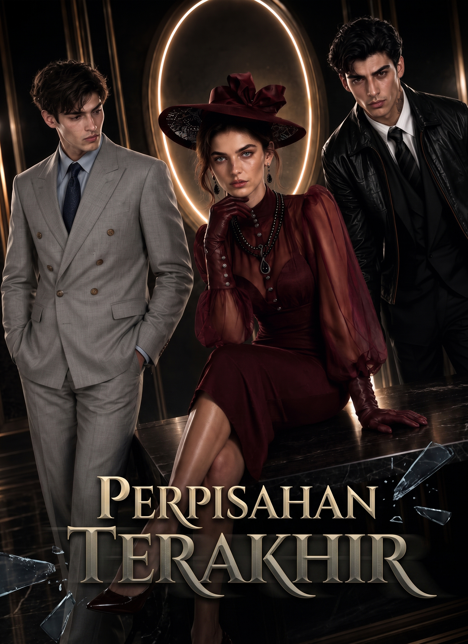 Perpisahan Terakhir