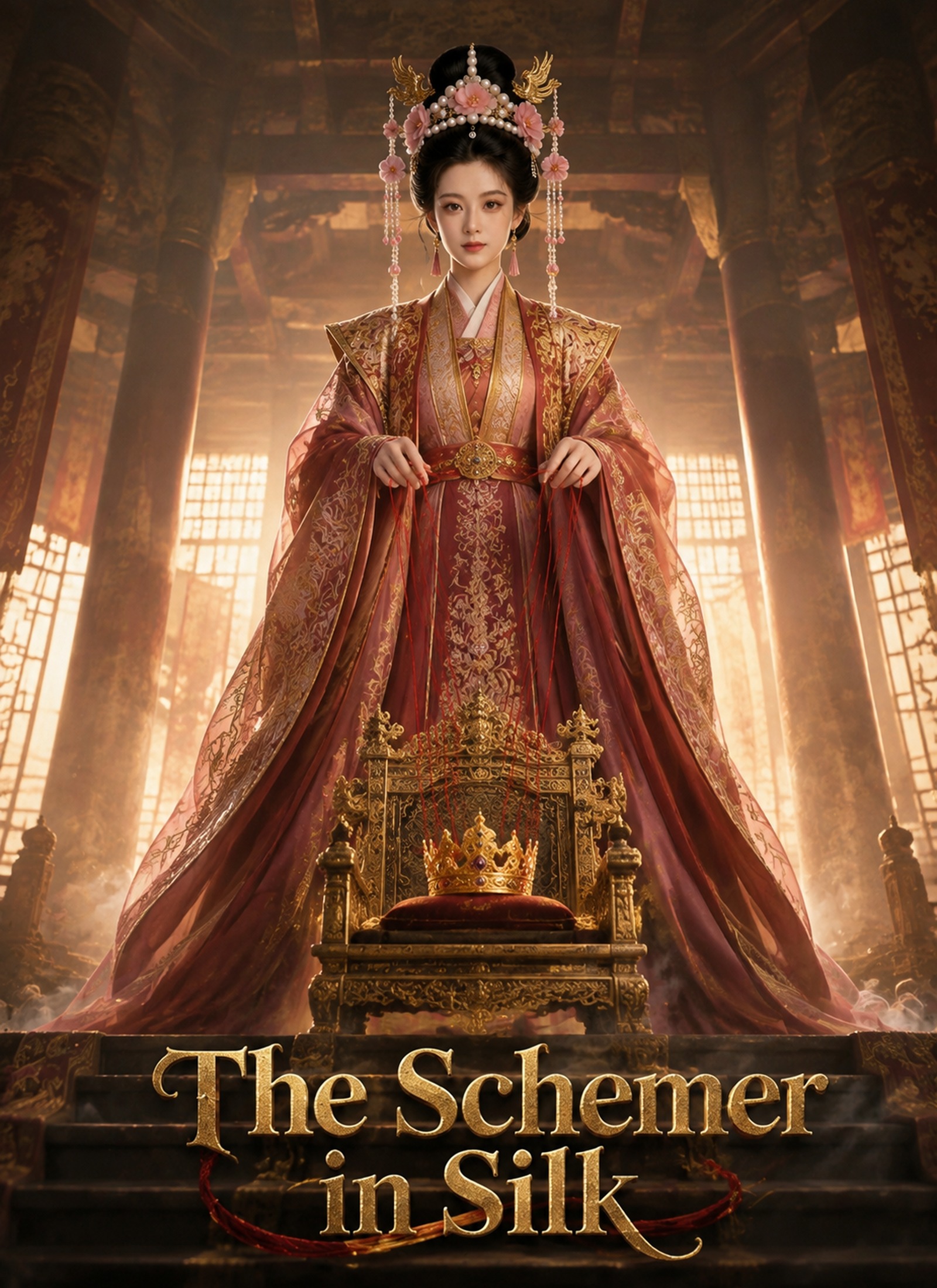 [Dubbed]The Schemer in Silk