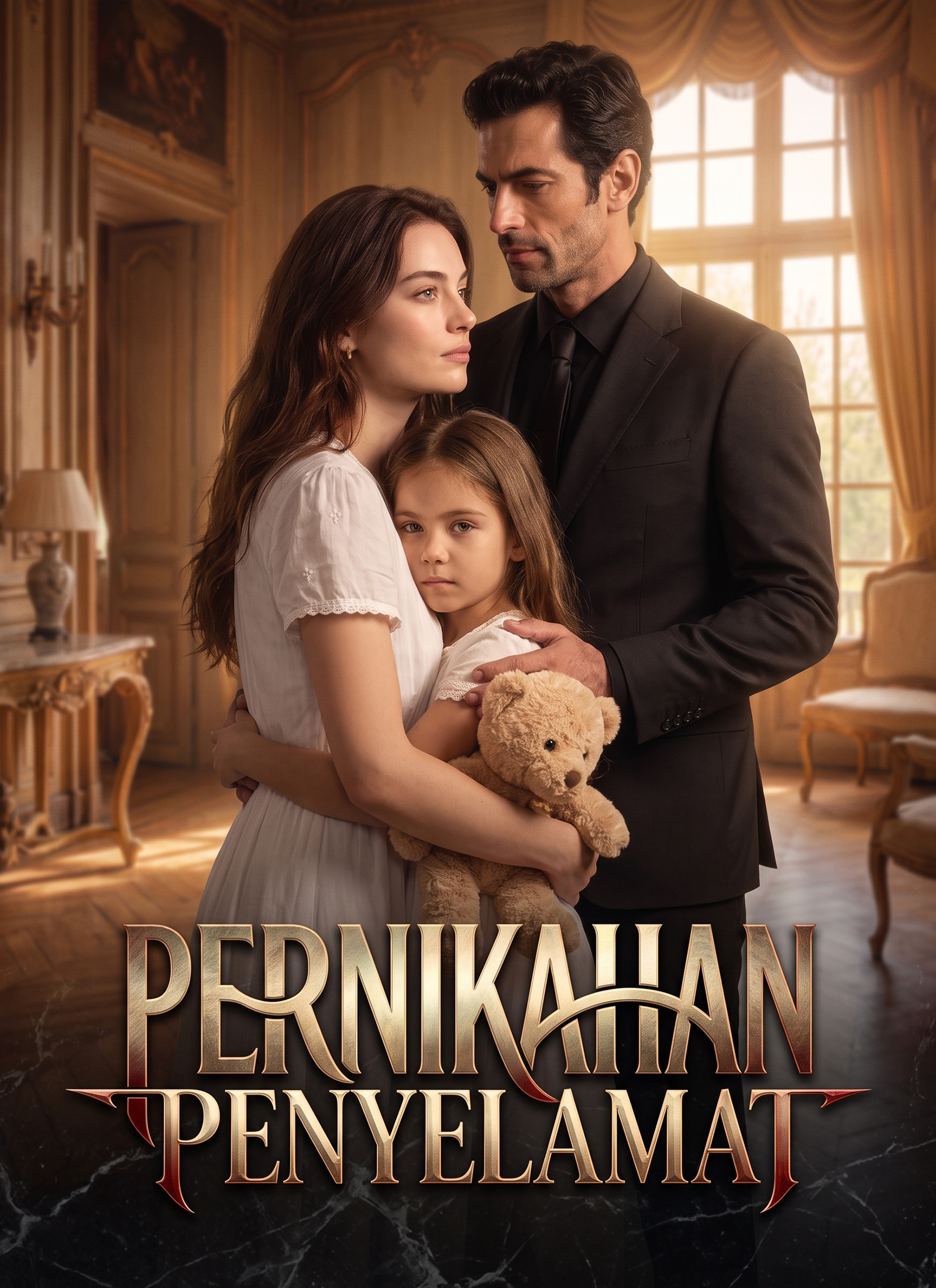 Pernikahan Penyelamat