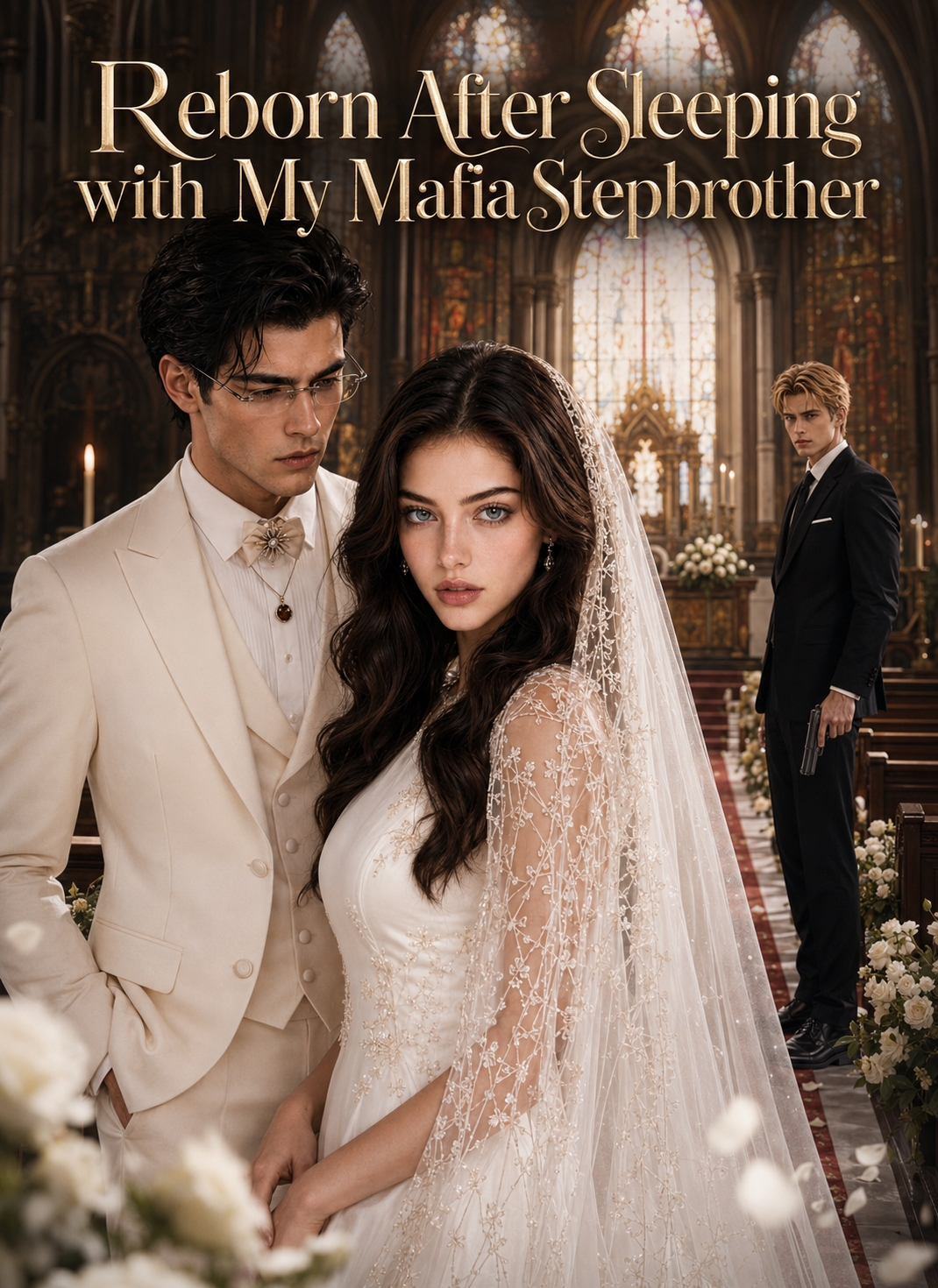 Reborn After Sleeping with My Mafia Stepbrother