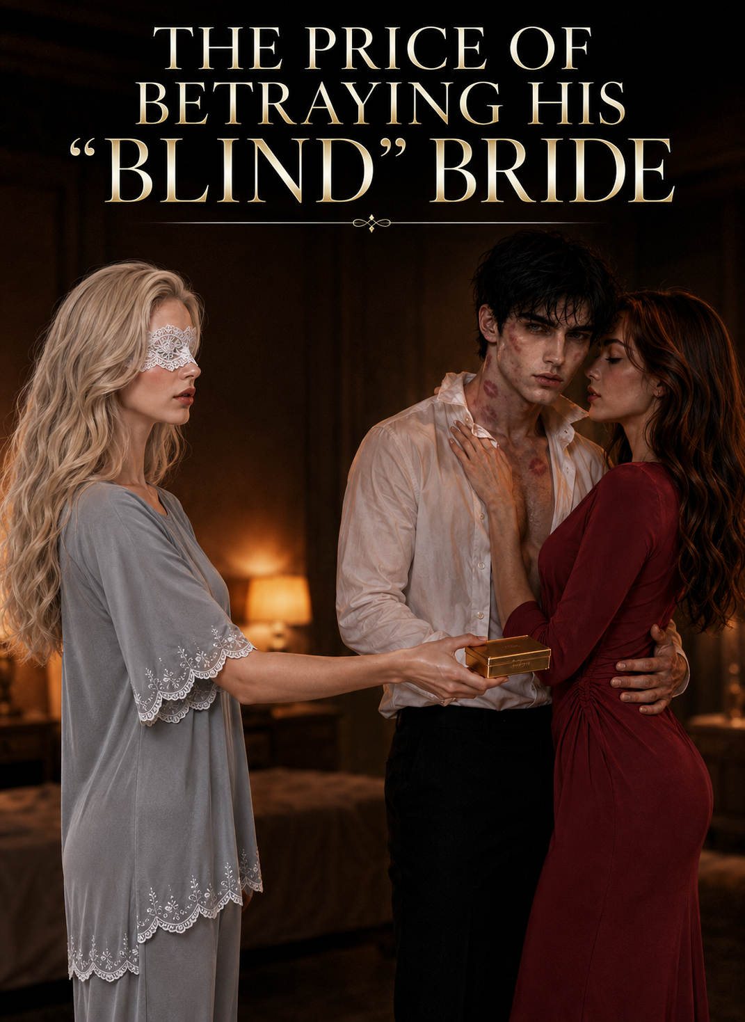 The Price of Betraying His "Blind" Bride