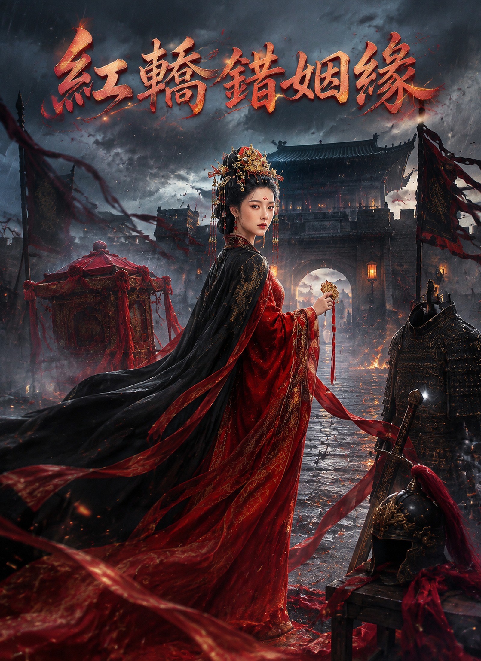 紅轎錯姻緣