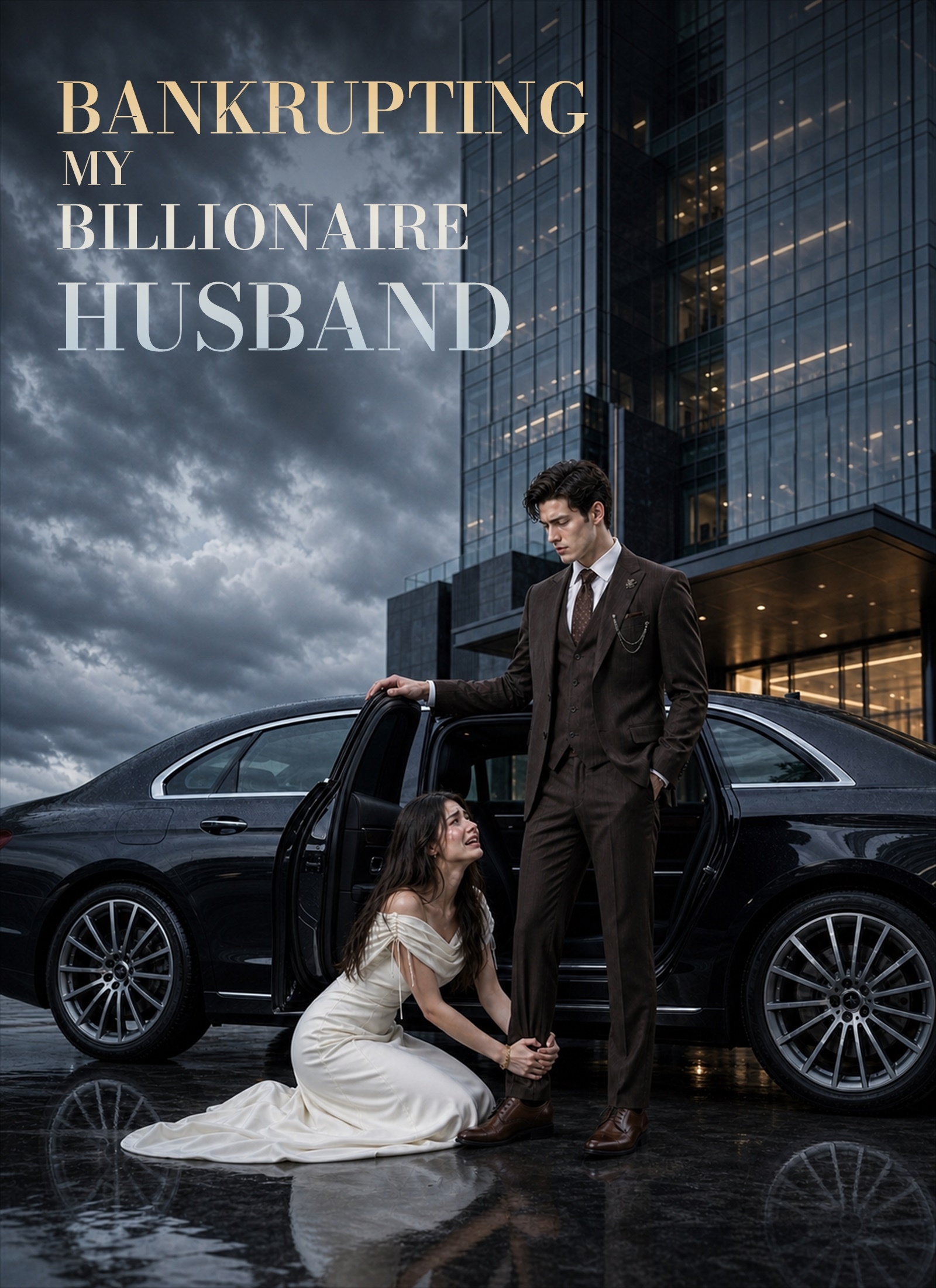 Bankrupting My Billionaire Husband