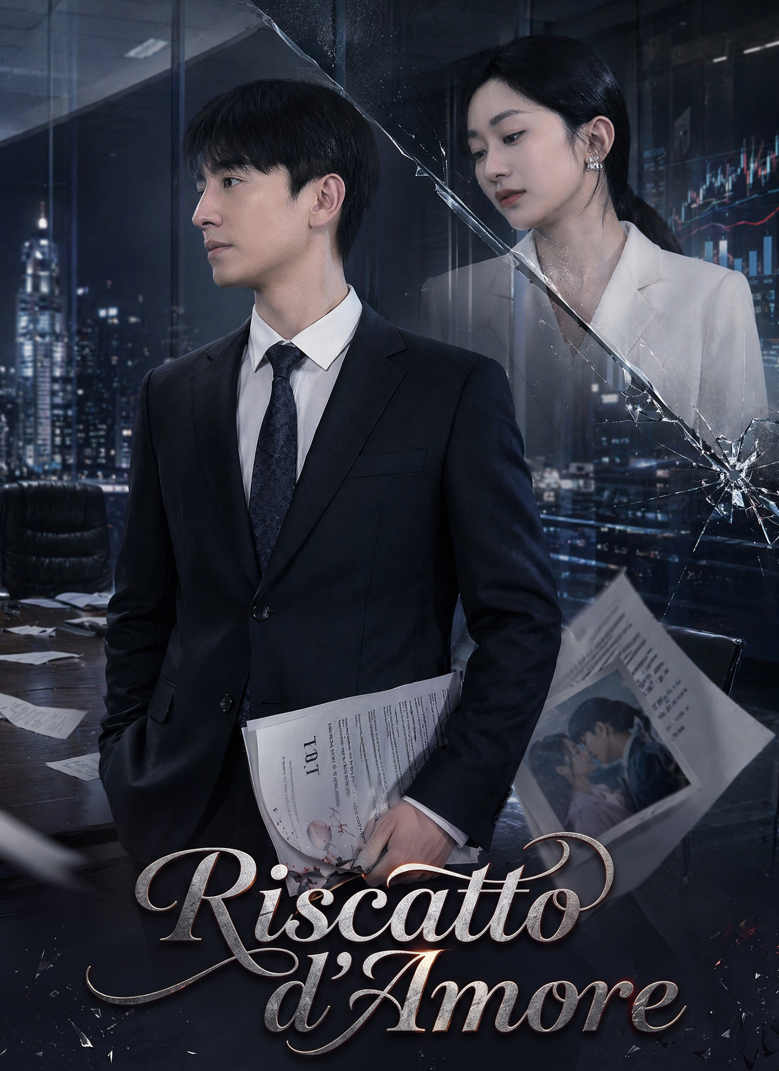 [Doppiato]Riscatto d’Amore