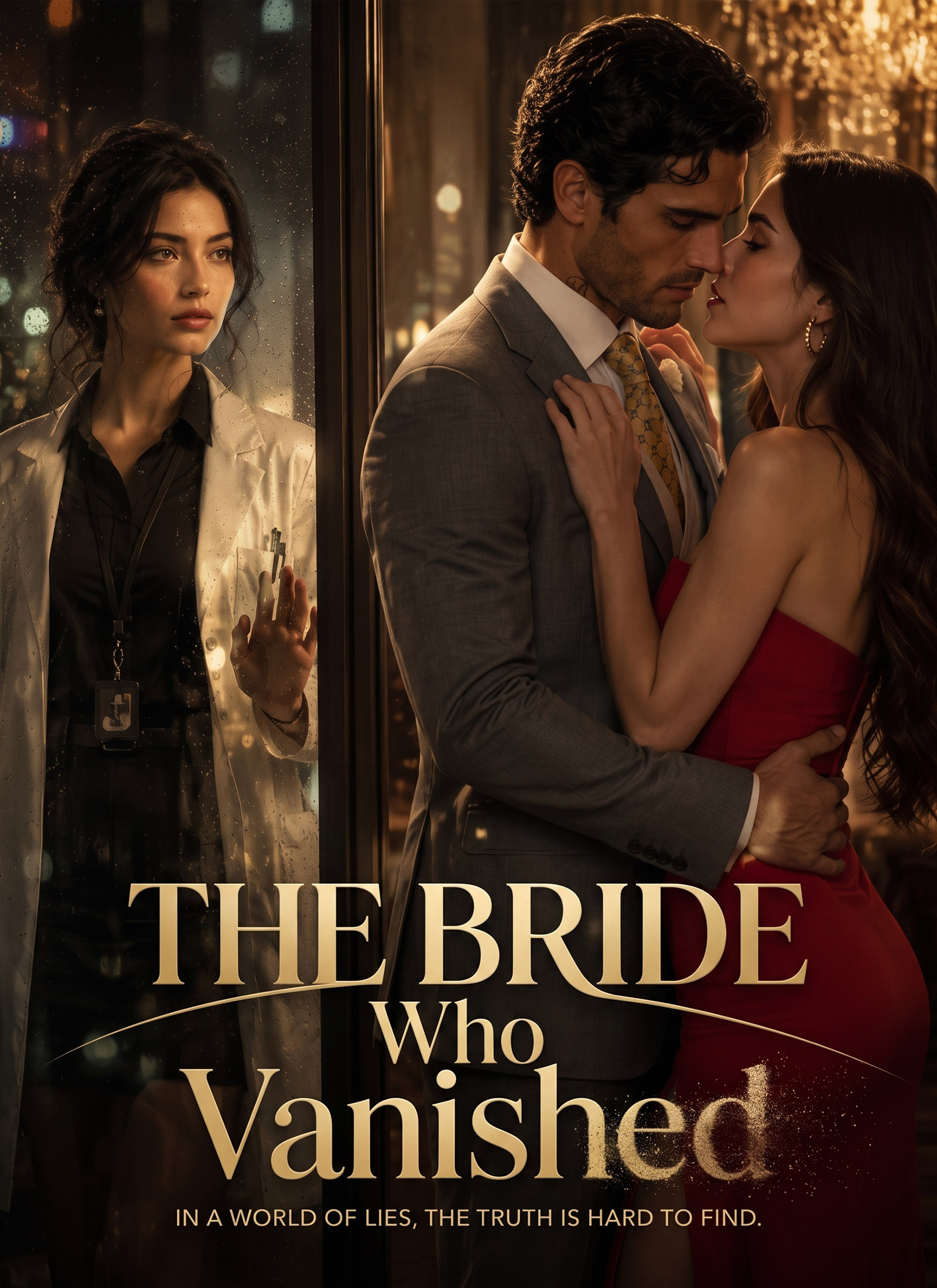 The Bride Who Vanished