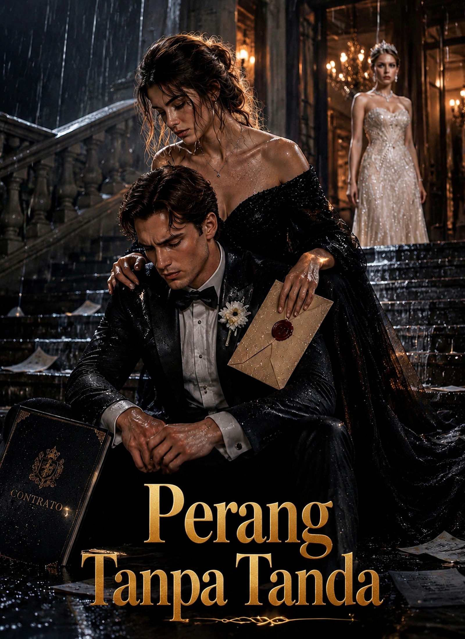 Perang Tanpa Tanda