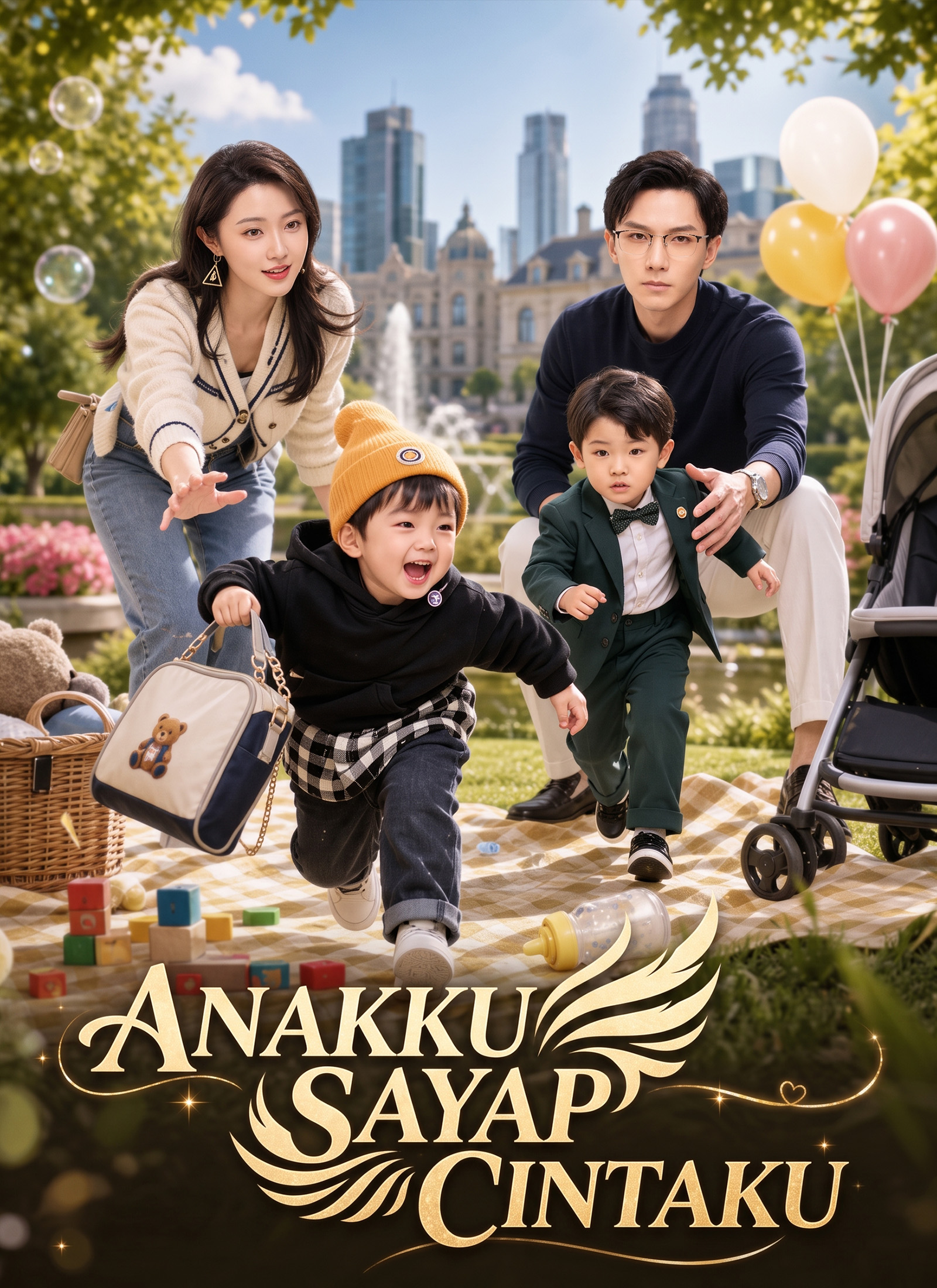 Anakku Sayap Cintaku