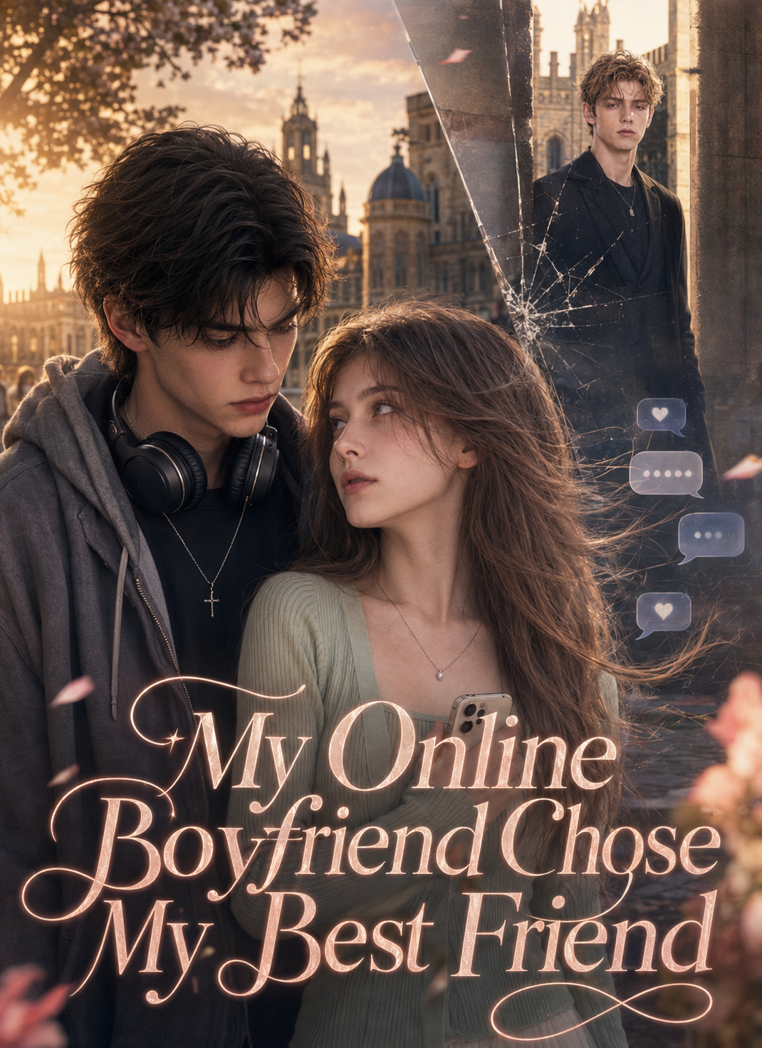 My Online Boyfriend Chose My Best Friend