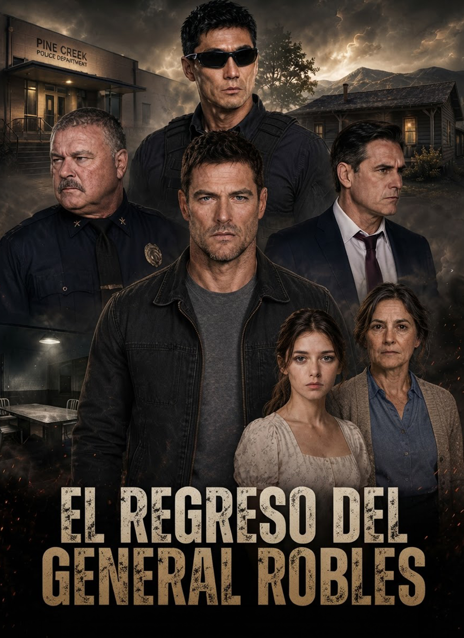 El Regreso del General Robles