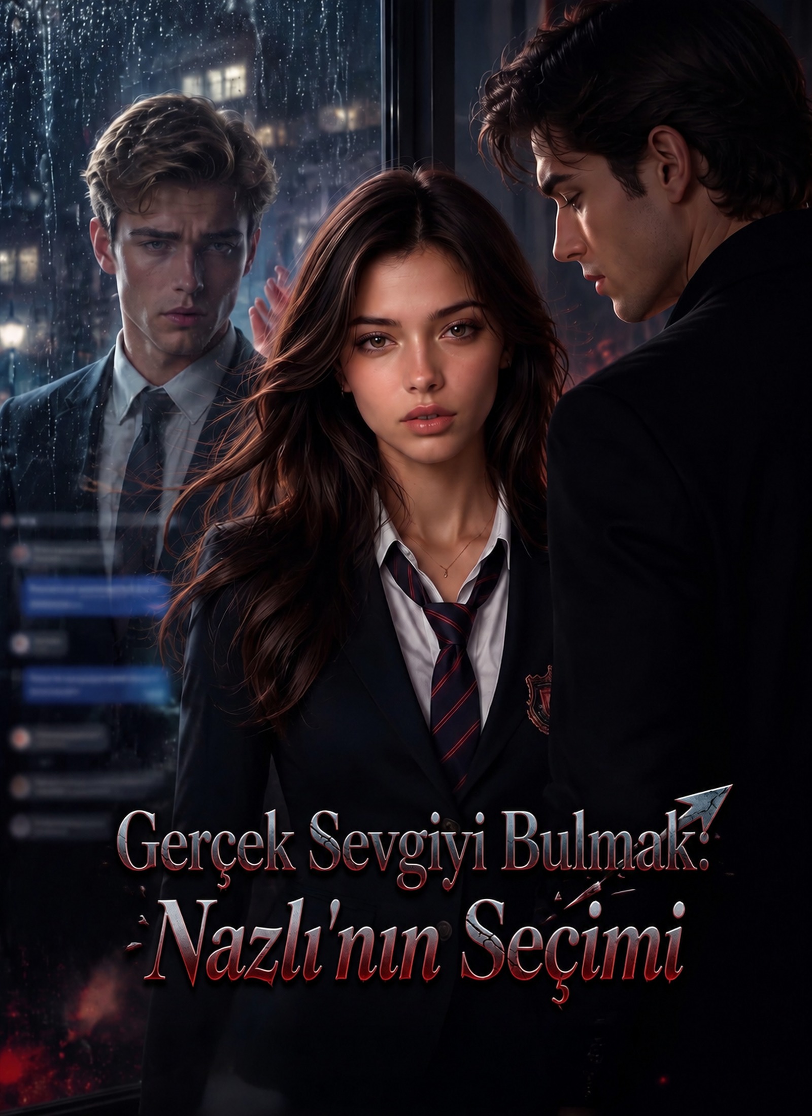 Gerçek Sevgiyi Bulmak: Nazlı'nın Seçimi