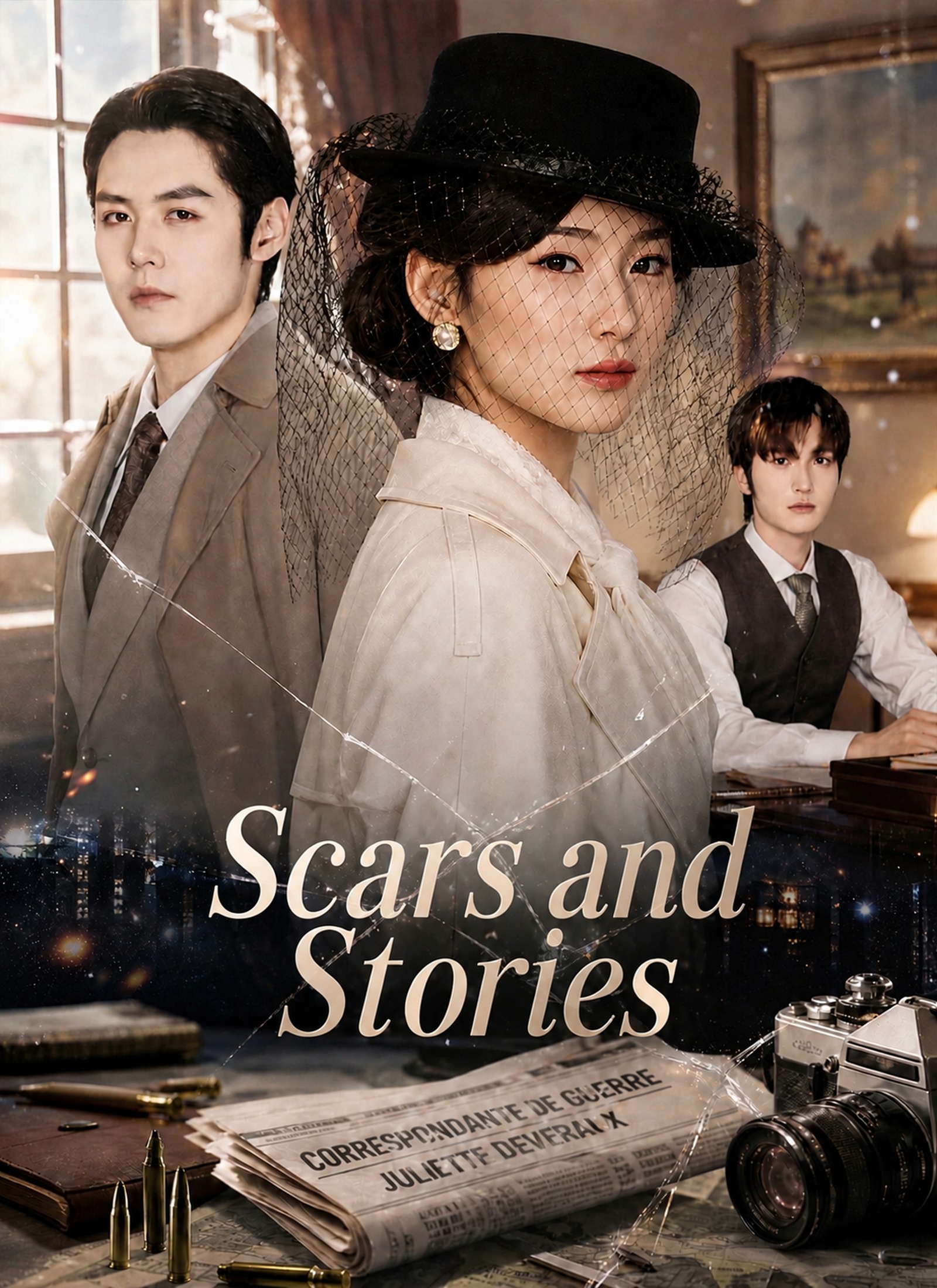 [Dubbed]Scars and Stories