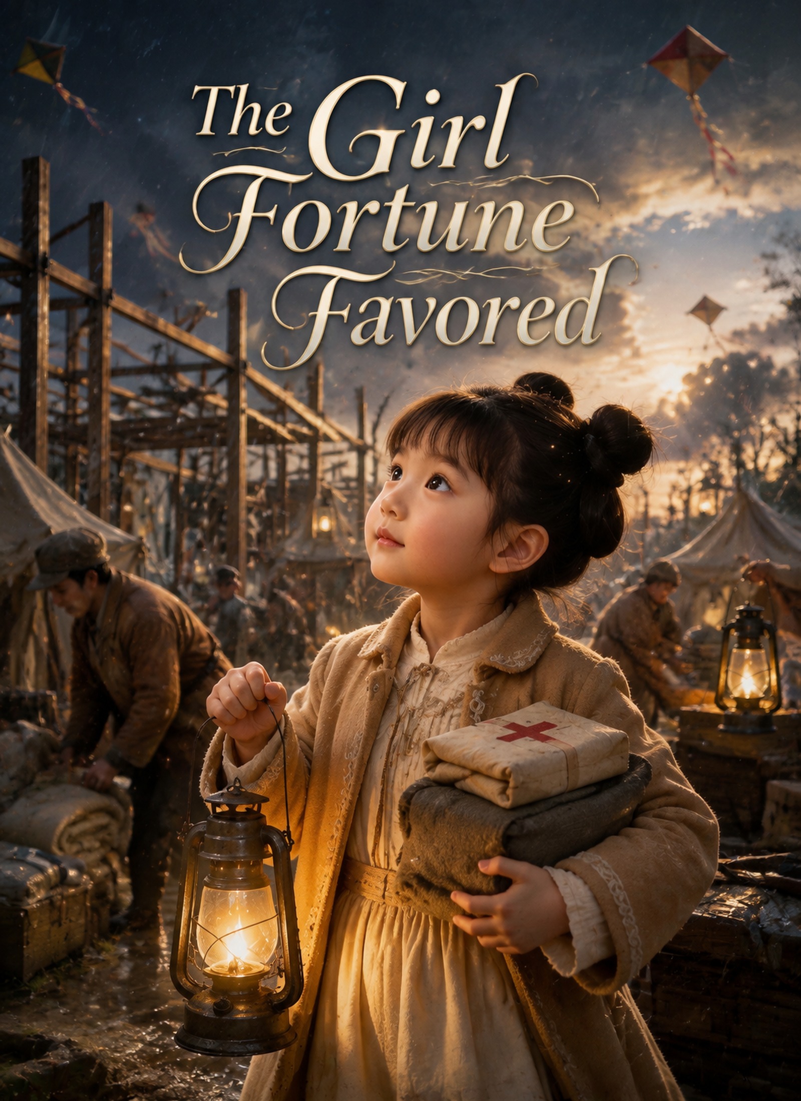 The Girl Fortune Favored