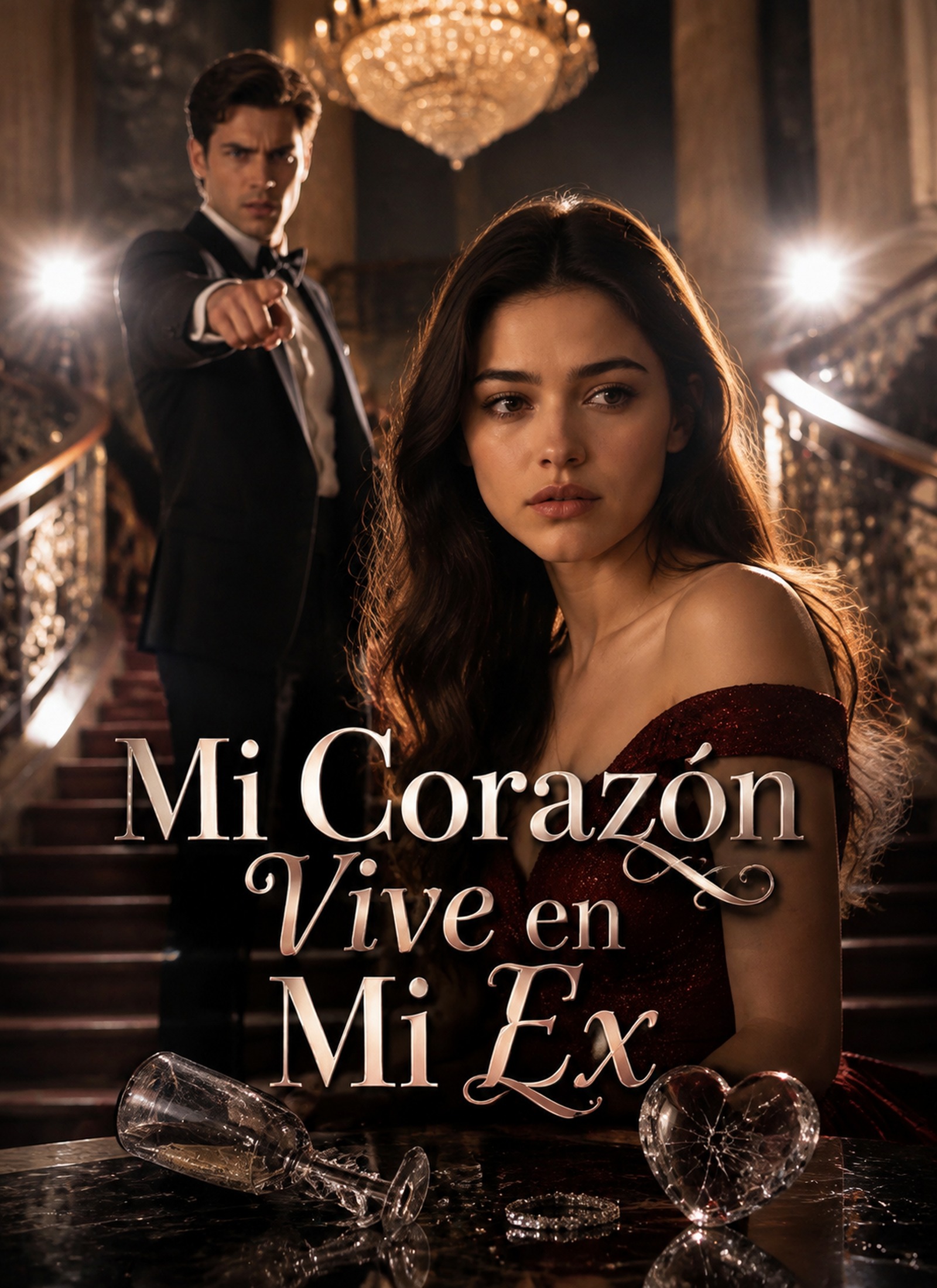 Mi Corazón Vive en Mi Ex