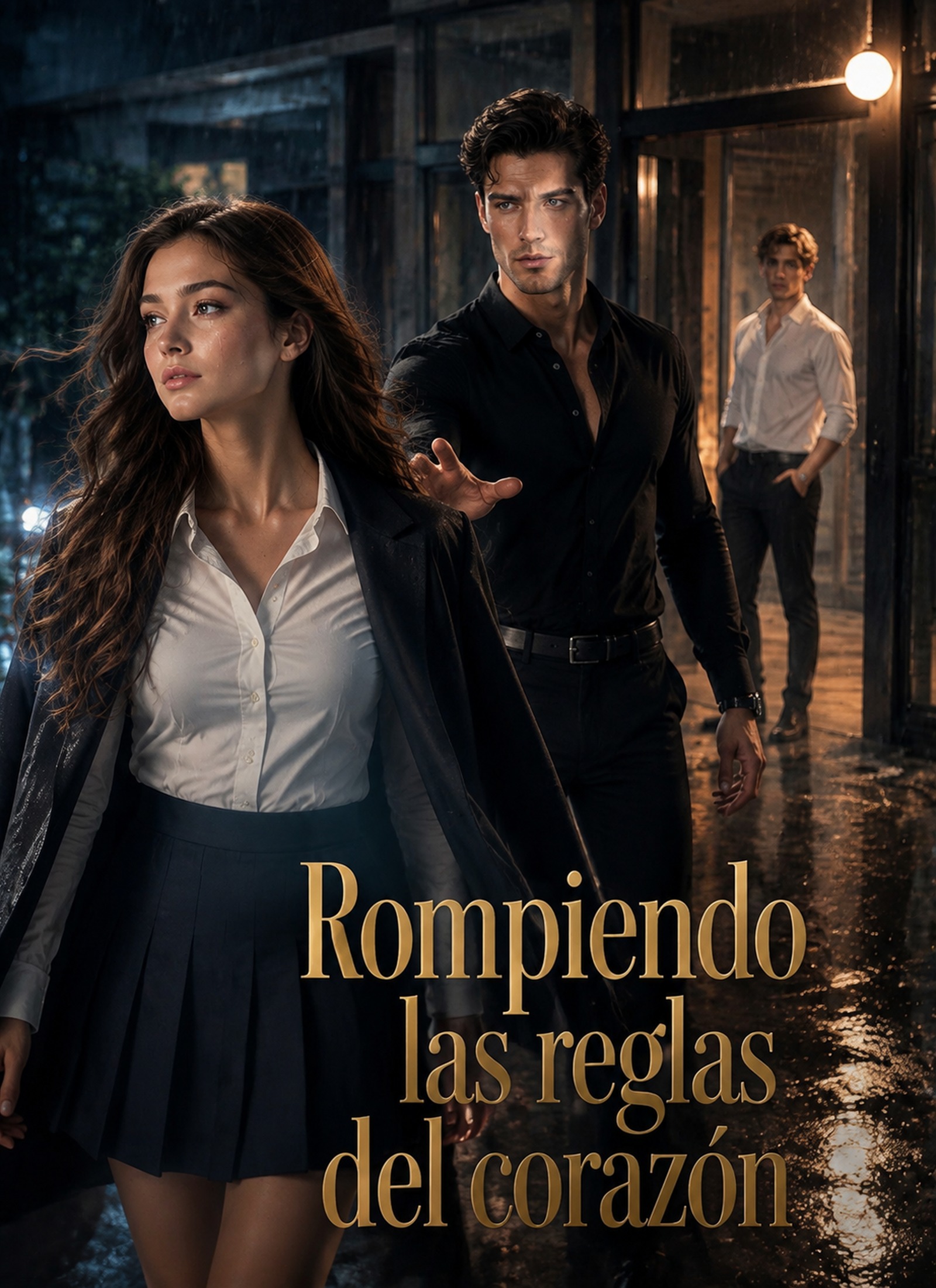 Rompiendo las reglas del corazón