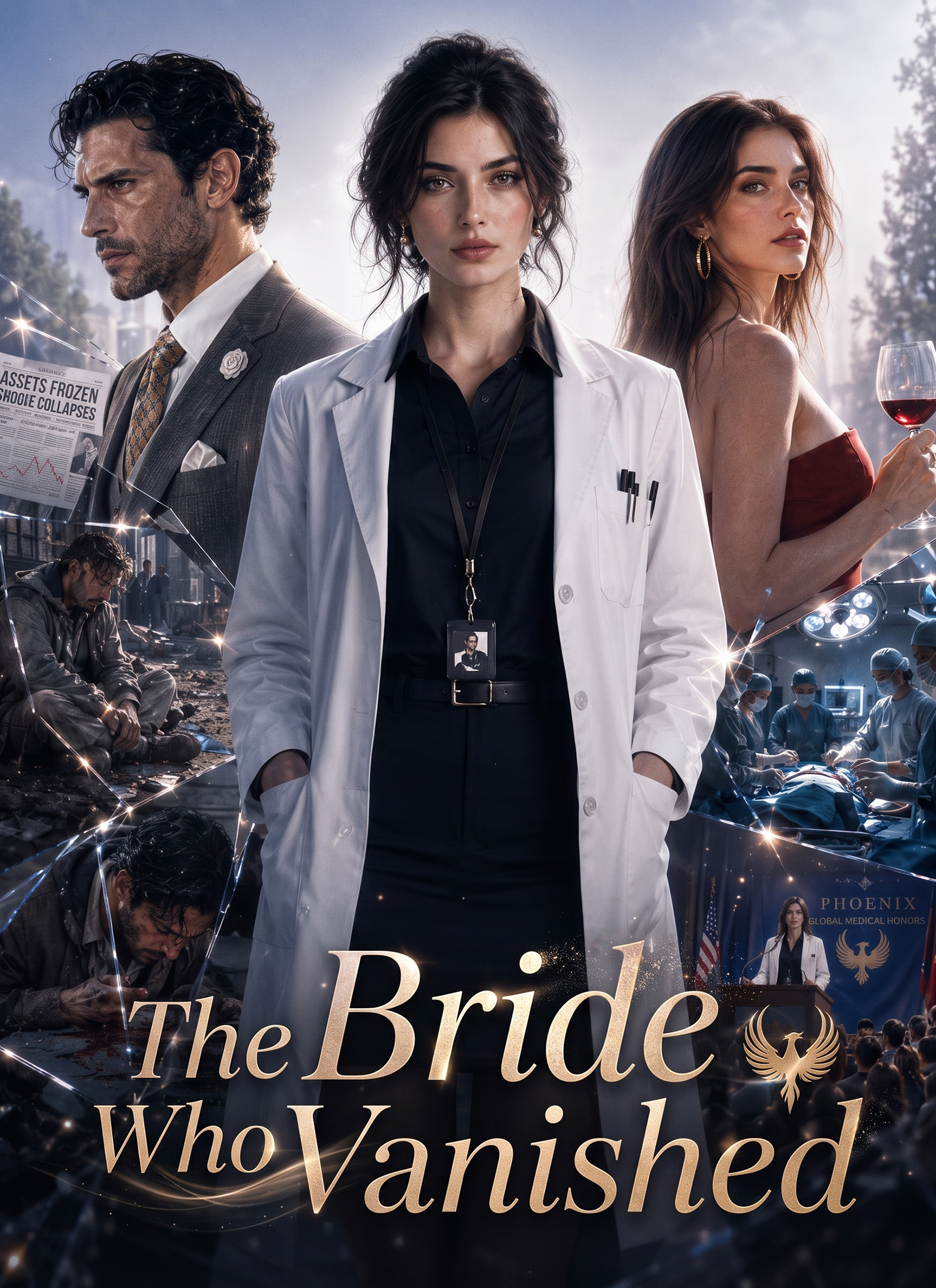 The Bride Who Vanished