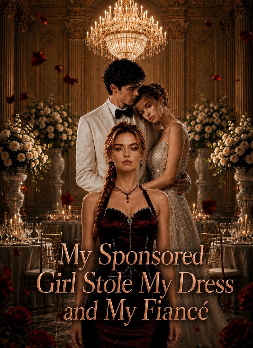 My Sponsored Girl Stole My Dress and My Fiancé