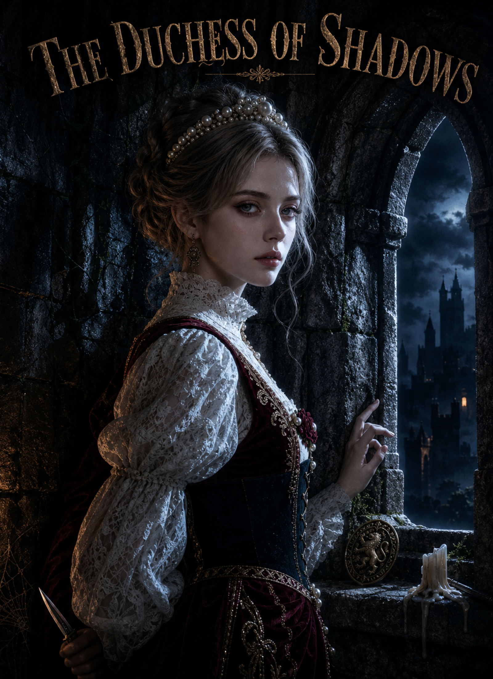 The Duchess of Shadows