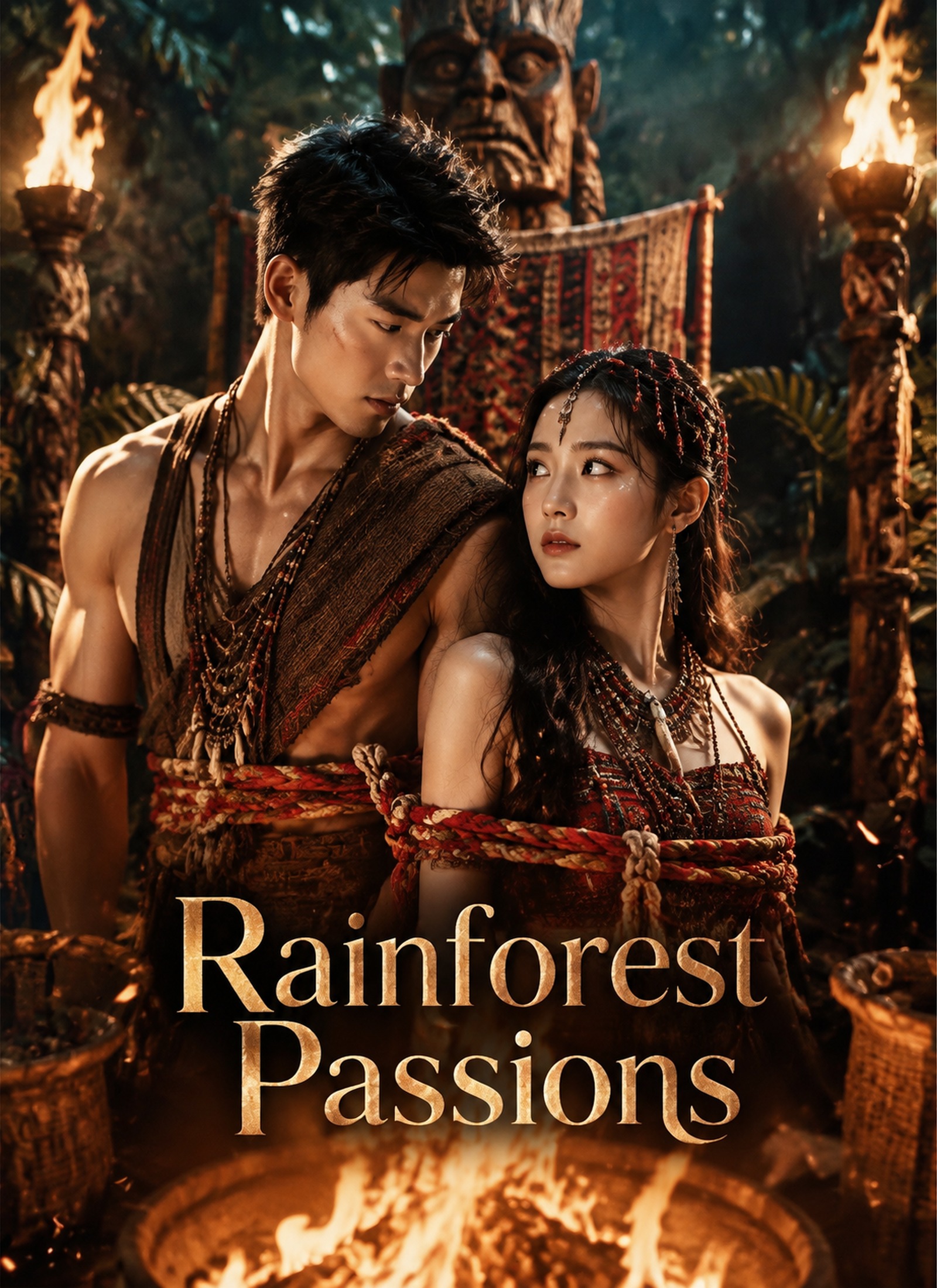 Rainforest Passions