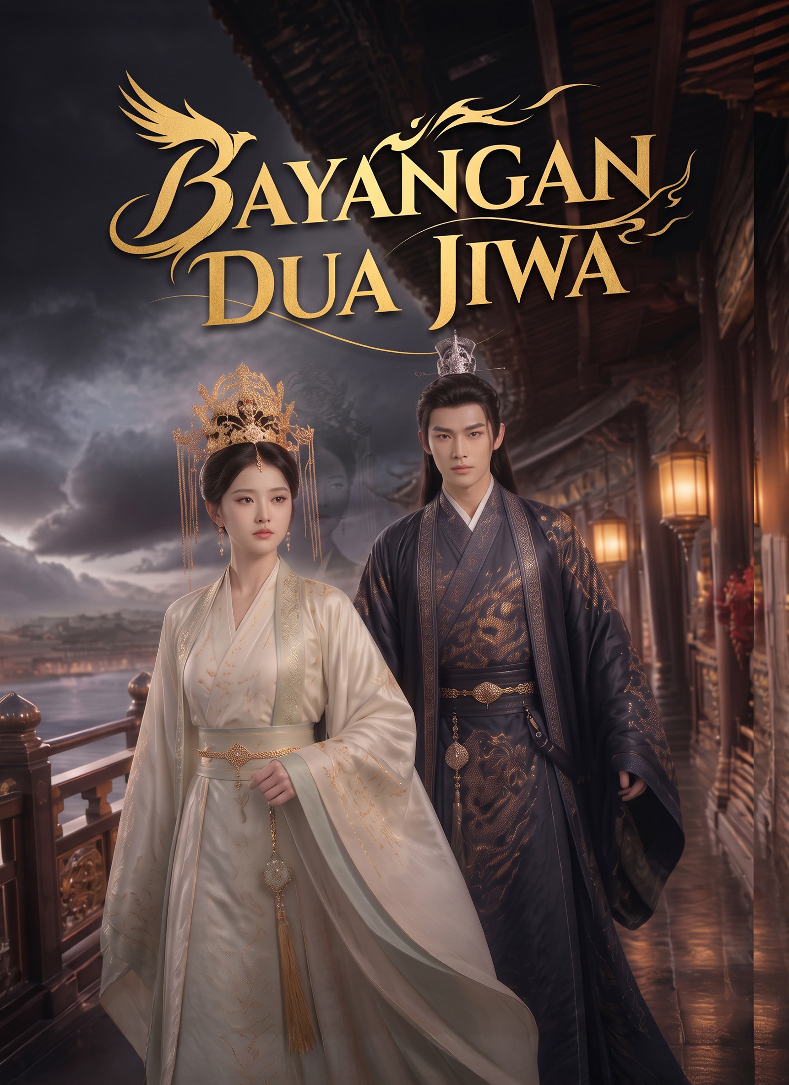 Bayangan Dua Jiwa