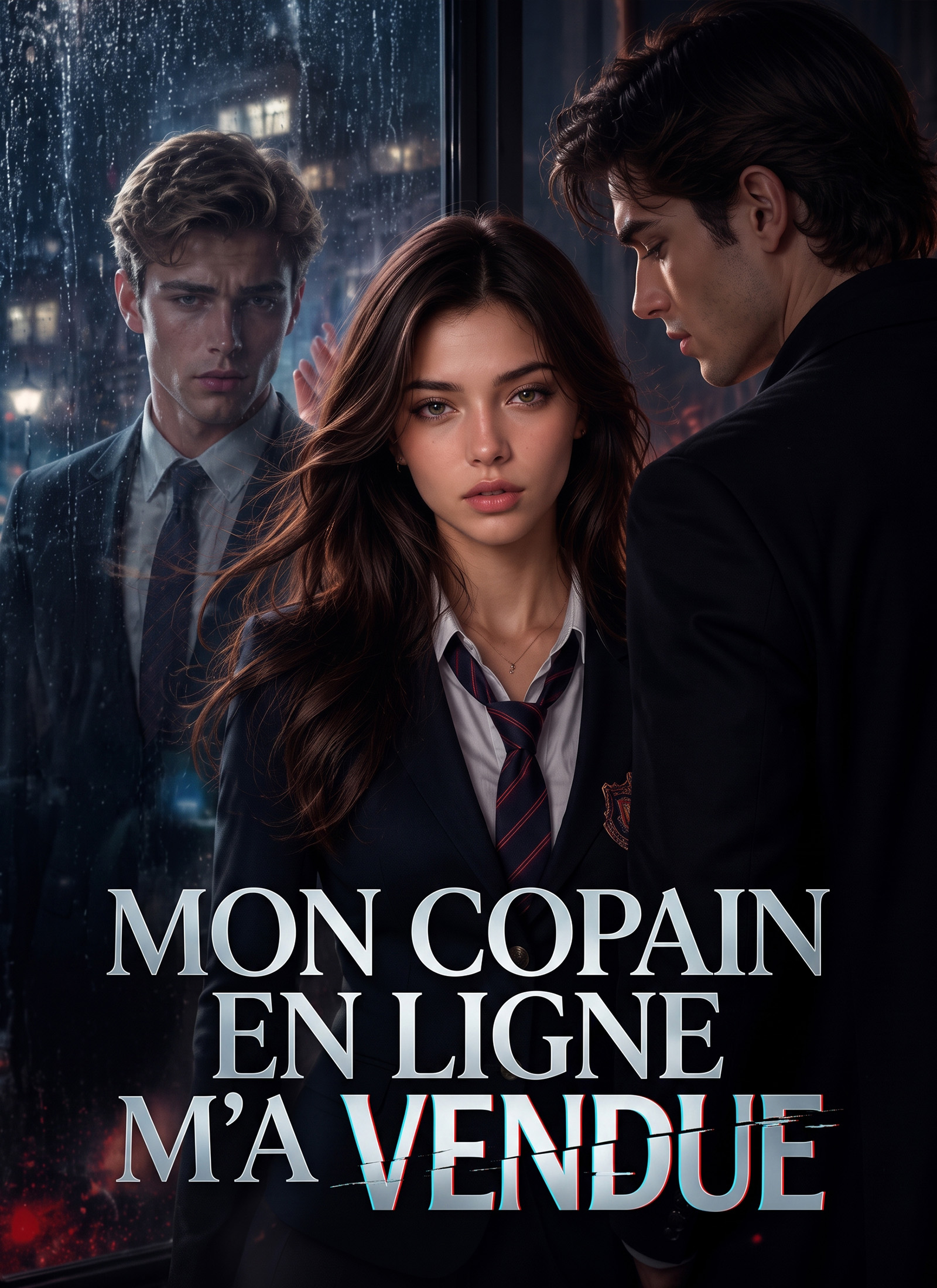 Mon copain en ligne m’a vendue