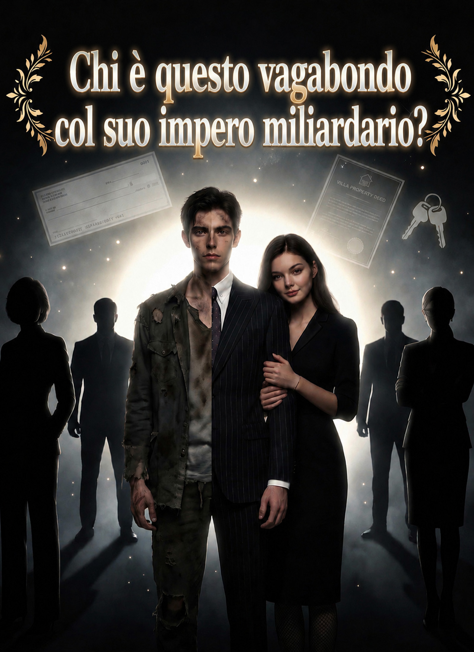 Chi è questo vagabondo col suo impero miliardario?