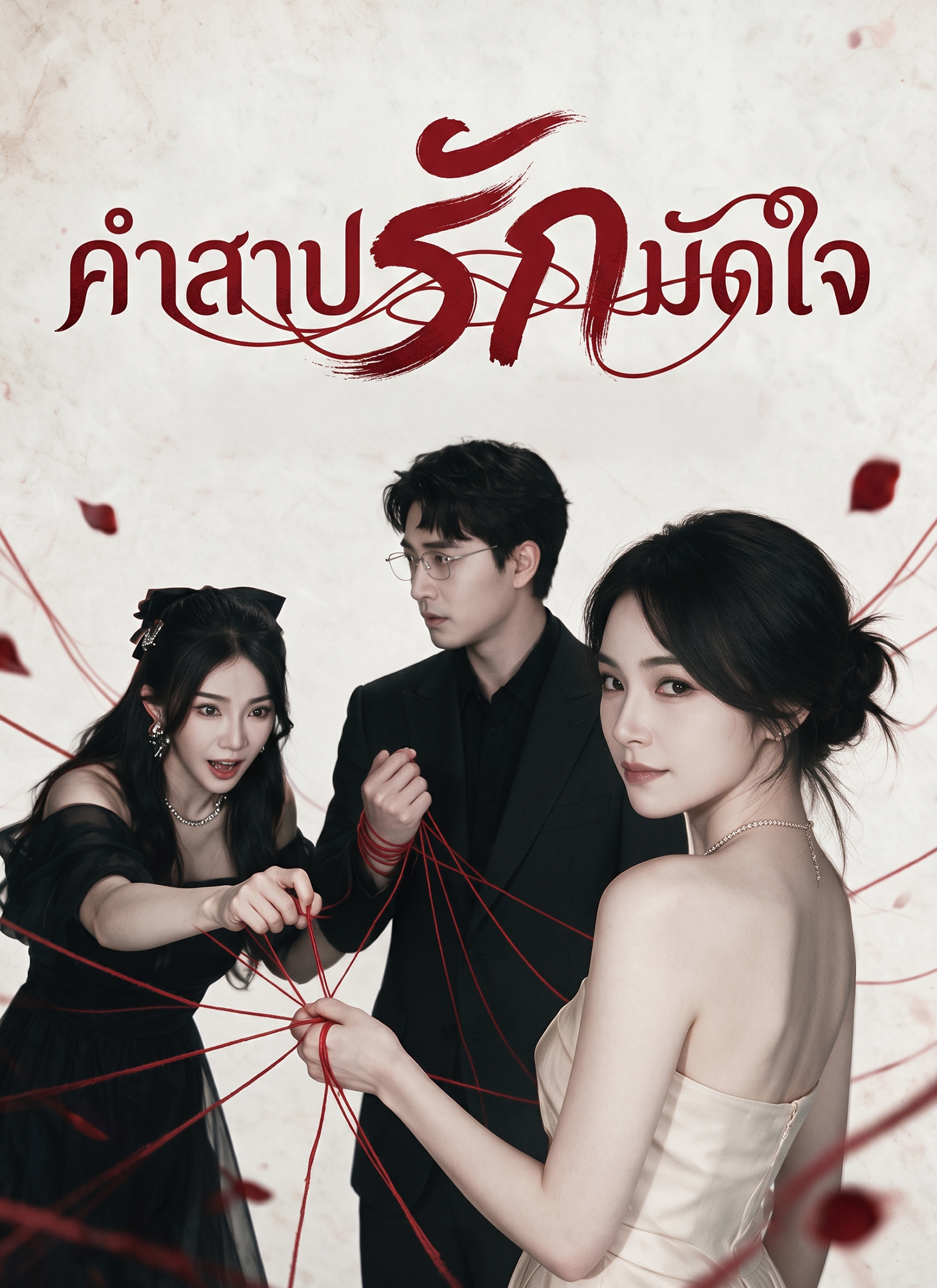 [พากย์ไทย]คำสาปรักมัดใจ