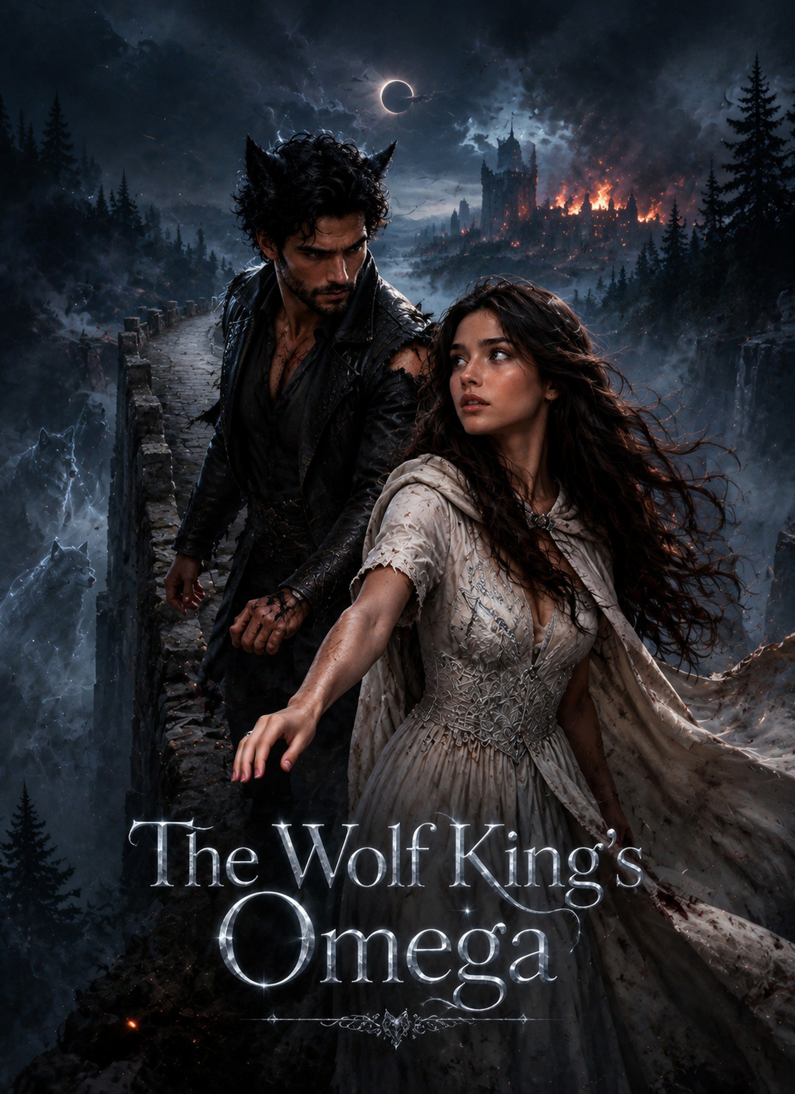 The Wolf King's Omega
