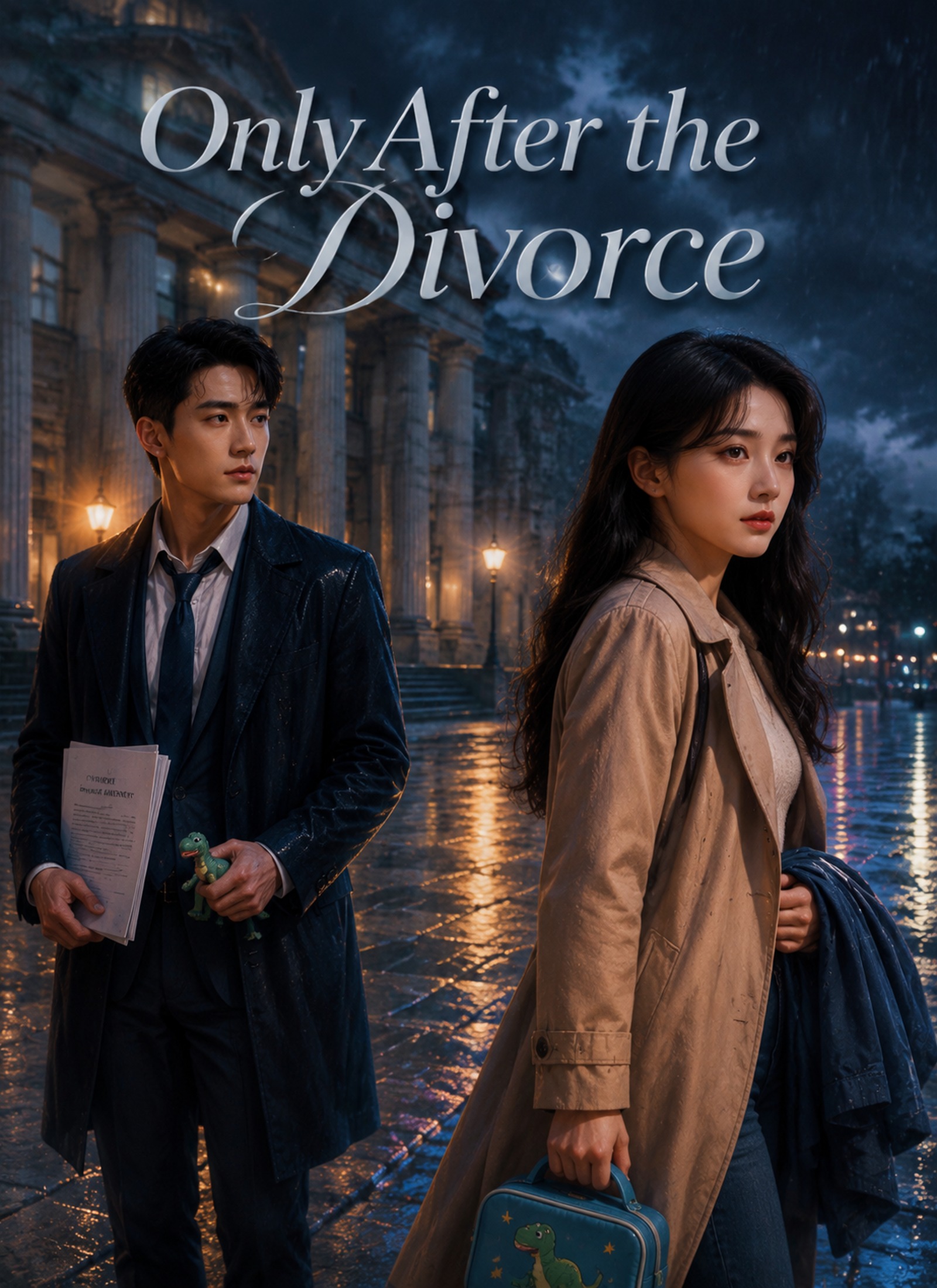Only After the Divorce