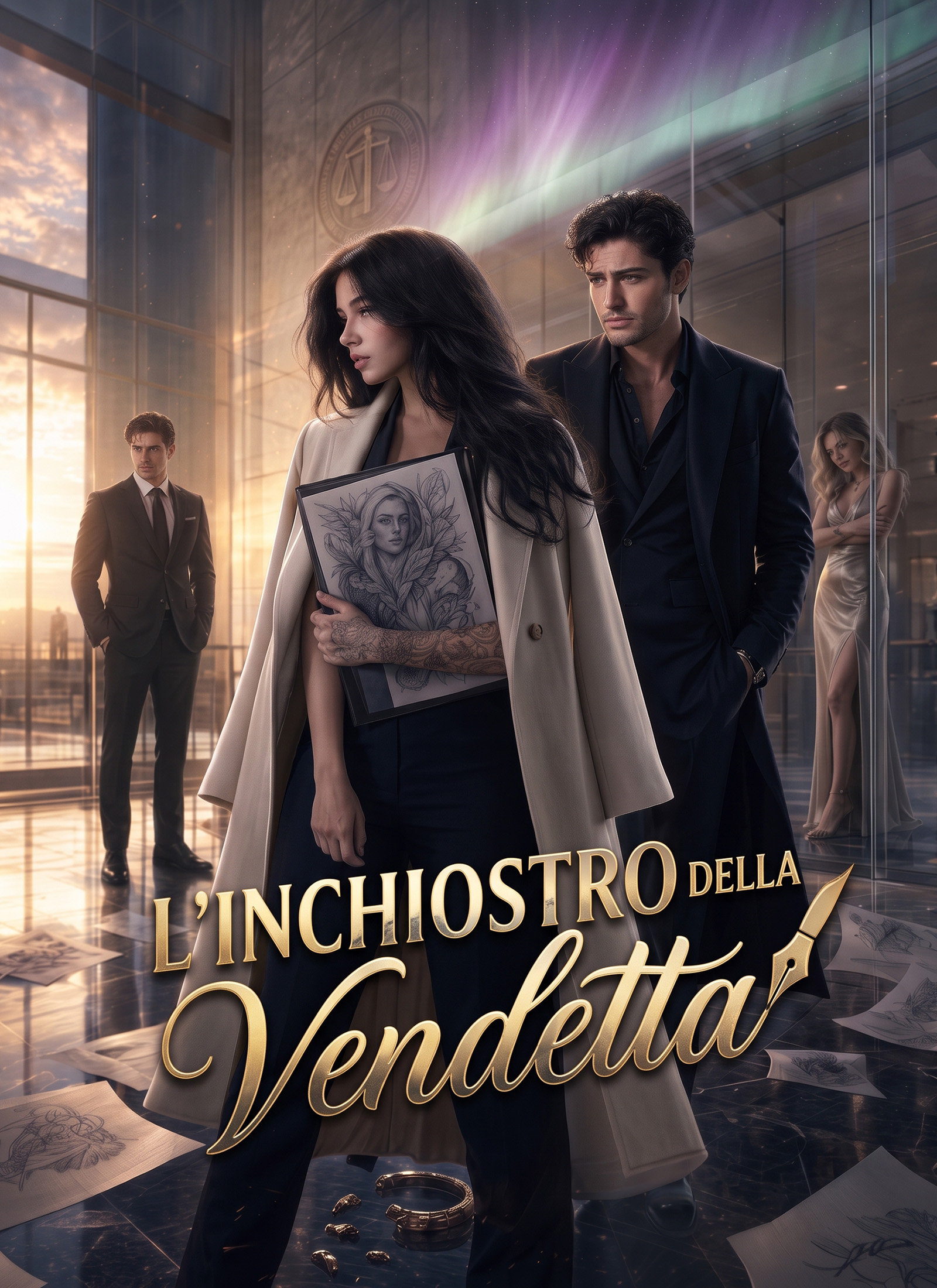 L'Inchiostro della Vendetta