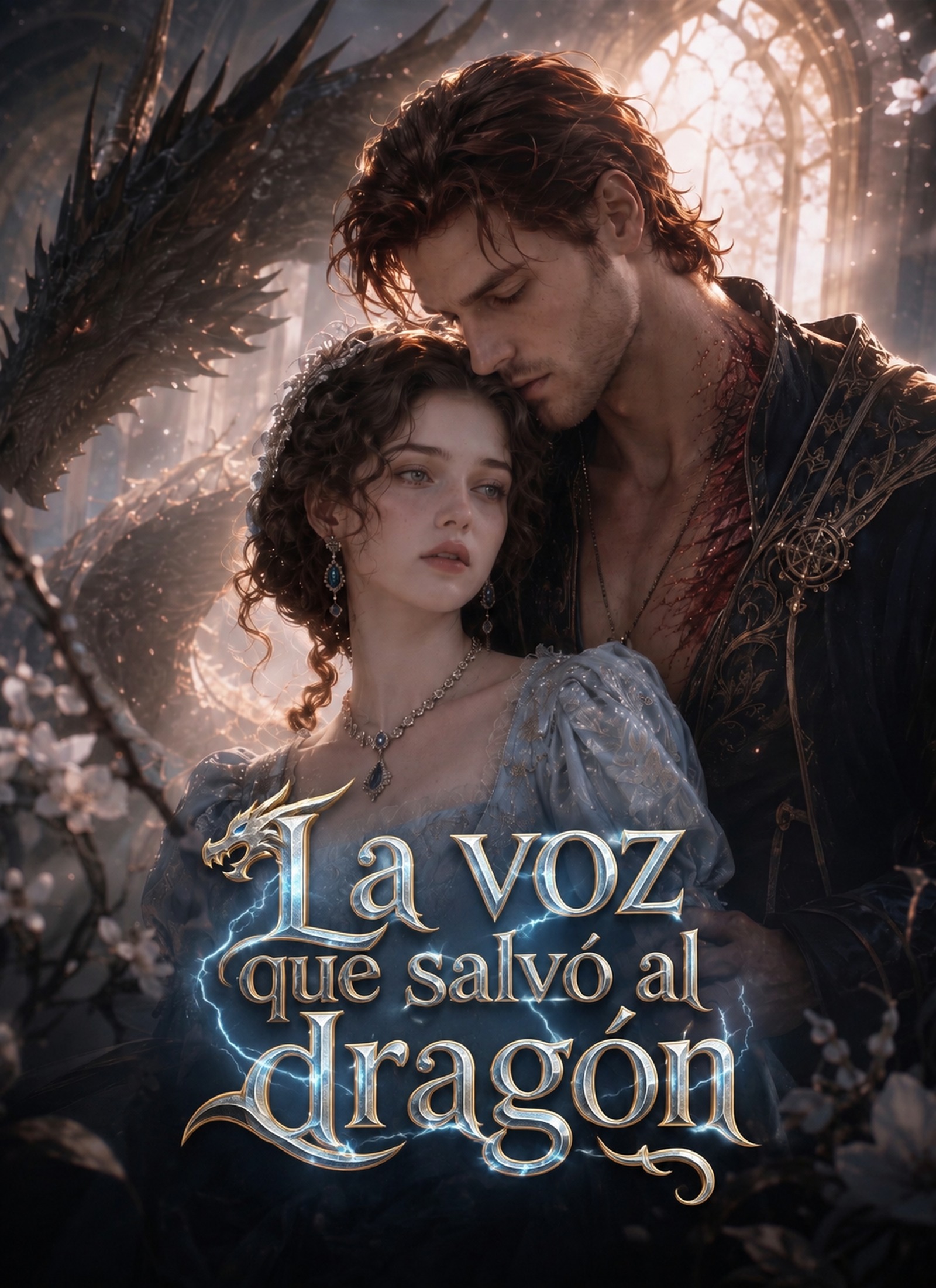 La voz que salvó al dragón