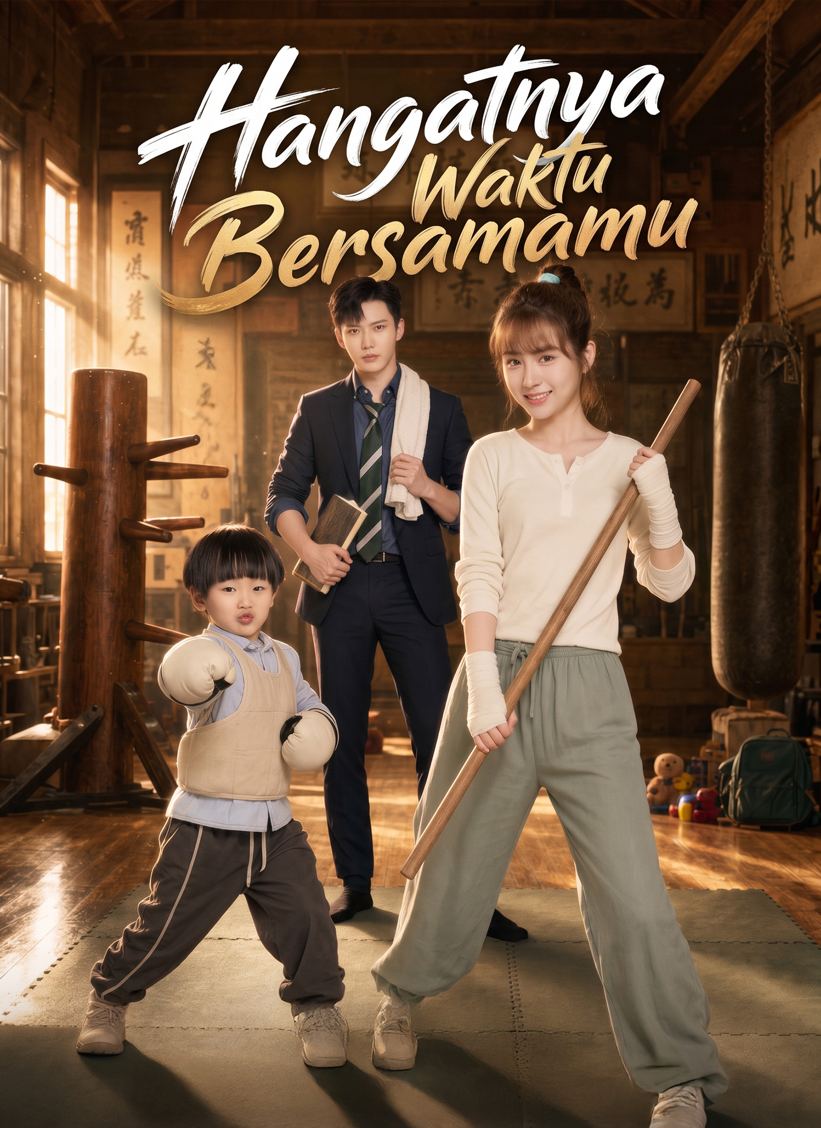 Hangatnya Waktu Bersamamu