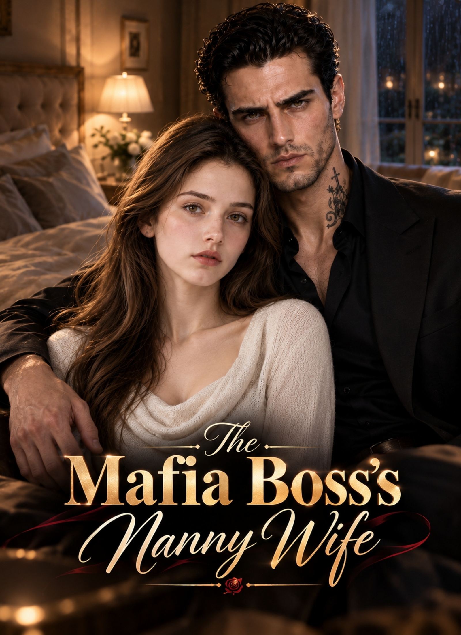 The Mafia Boss's Nanny Wife