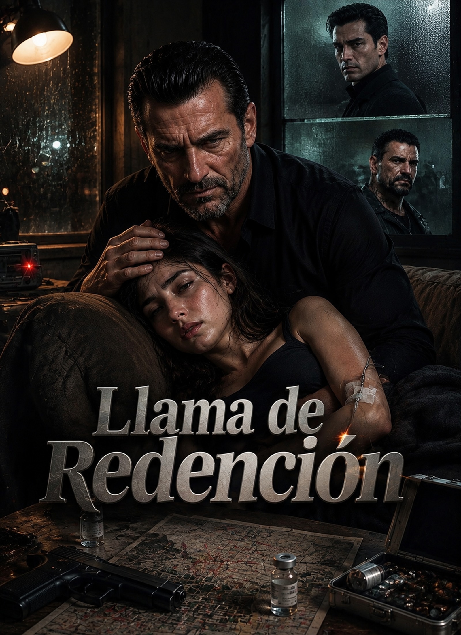 Llama de Redención