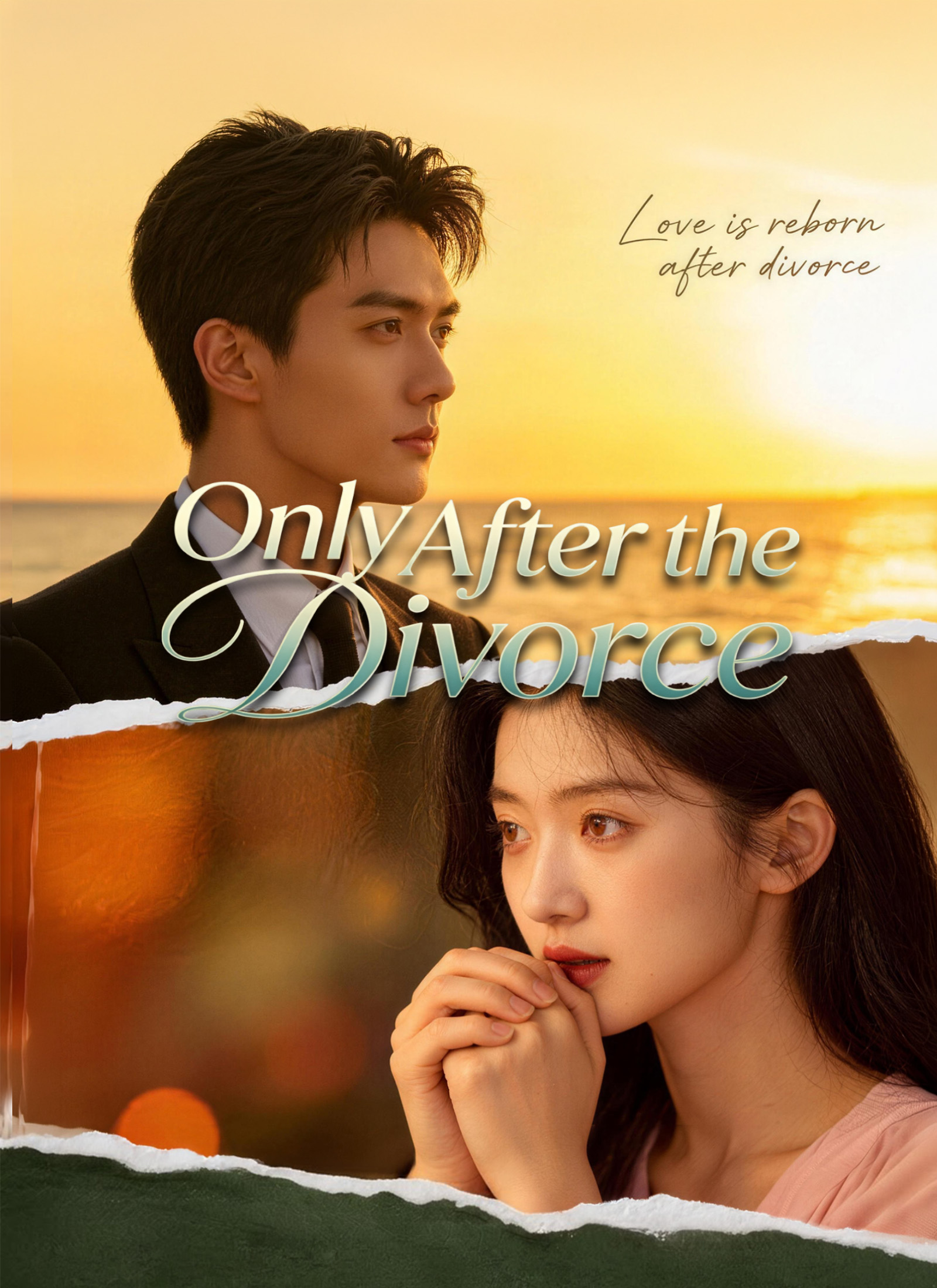 Only After the Divorce