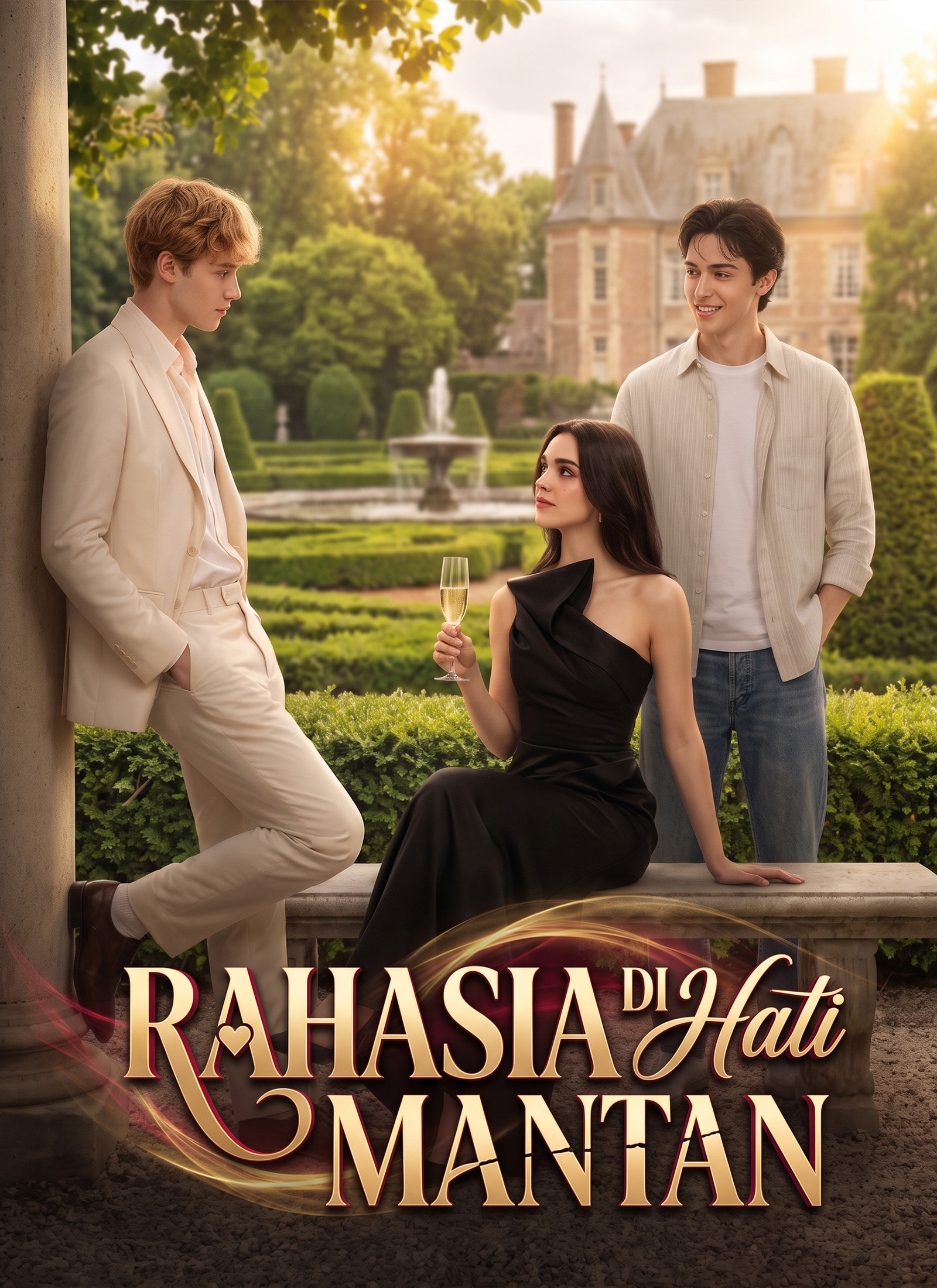 Rahasia Di Hati Mantan