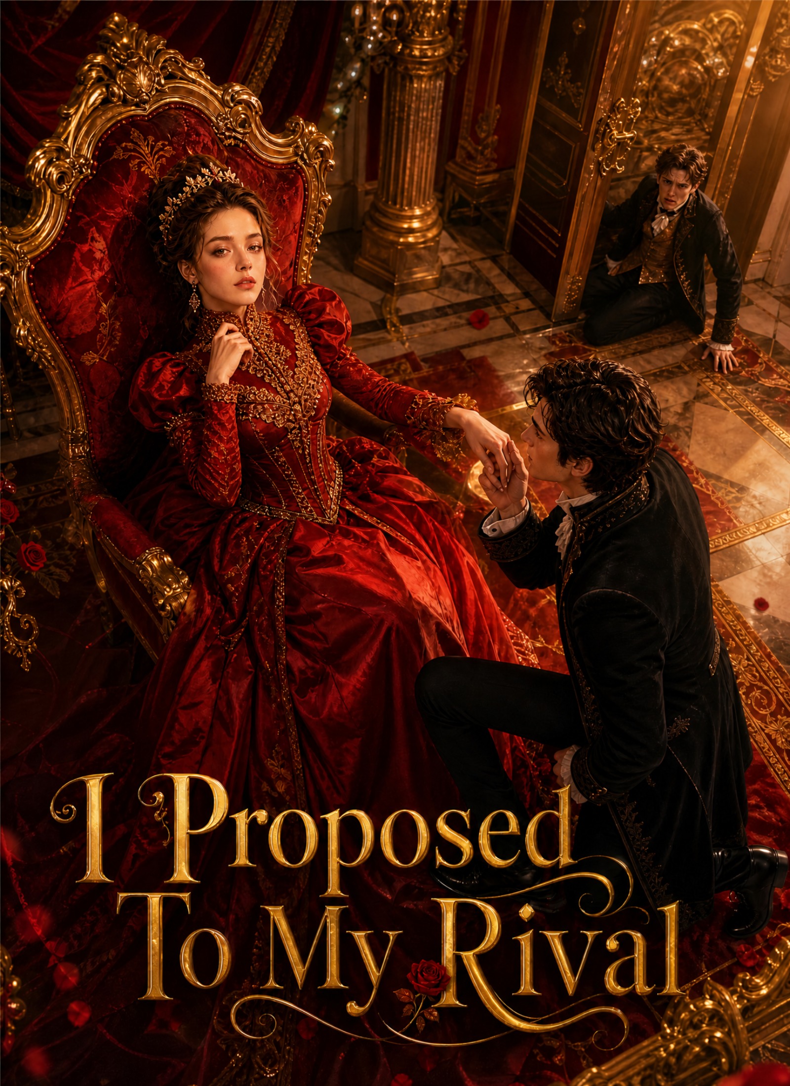 I Proposed To My Rival