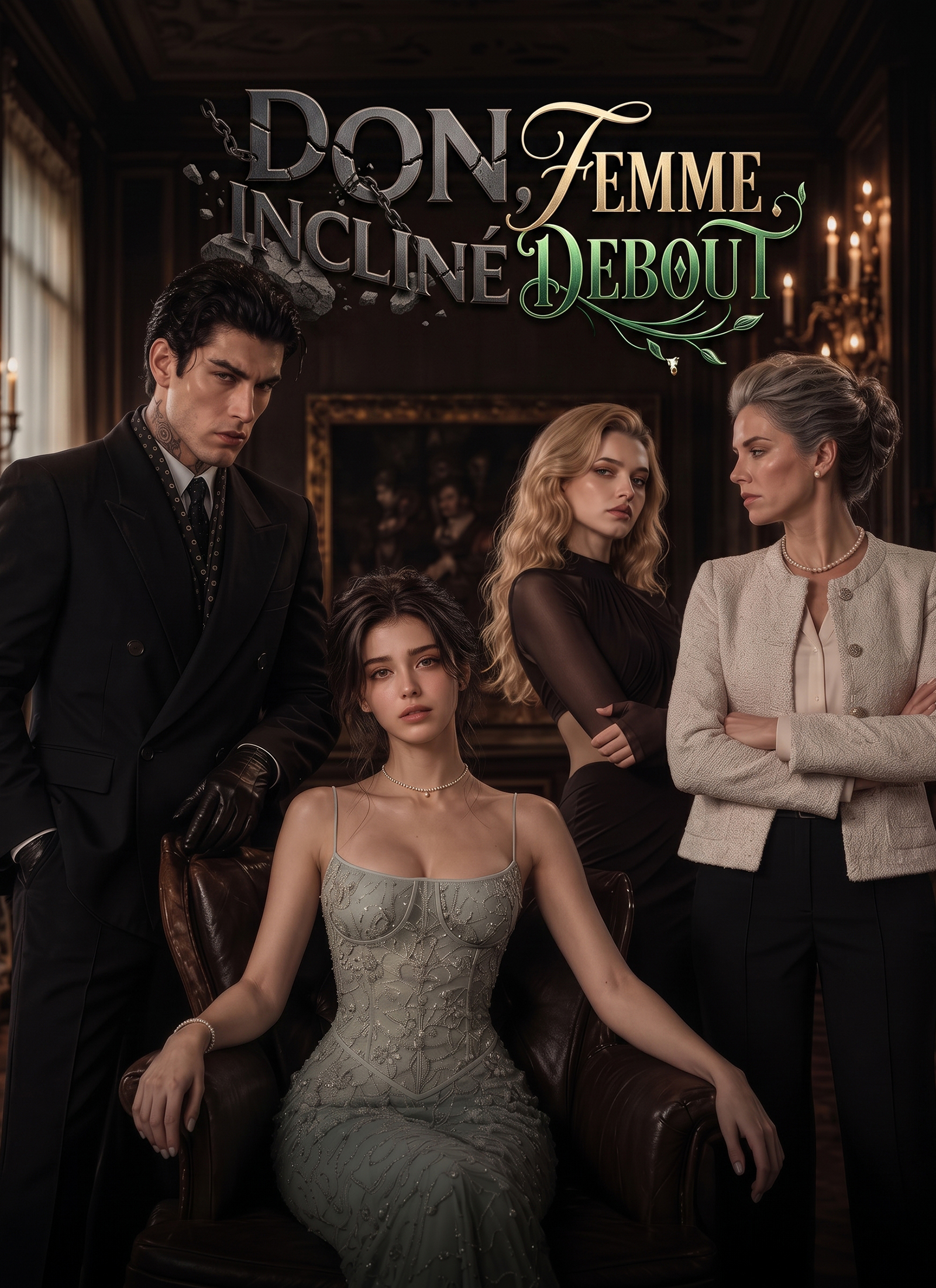 Don Incliné, Femme Debout