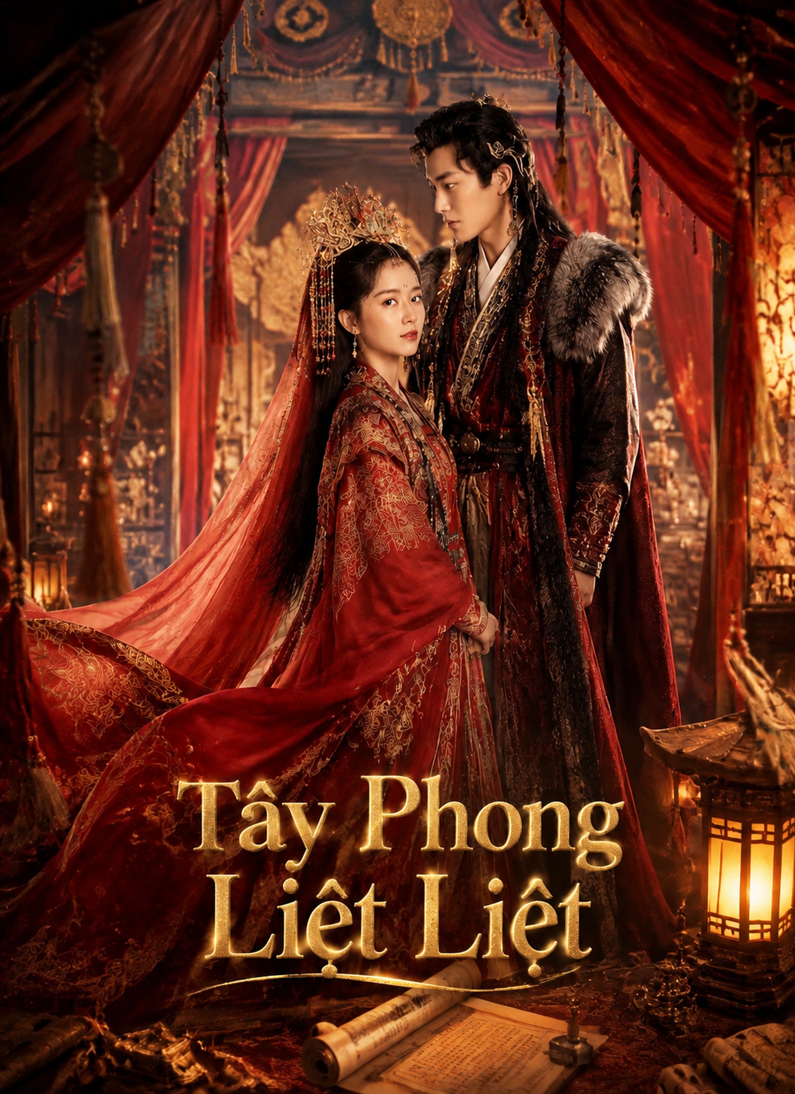 Tây Phong Liệt Liệt