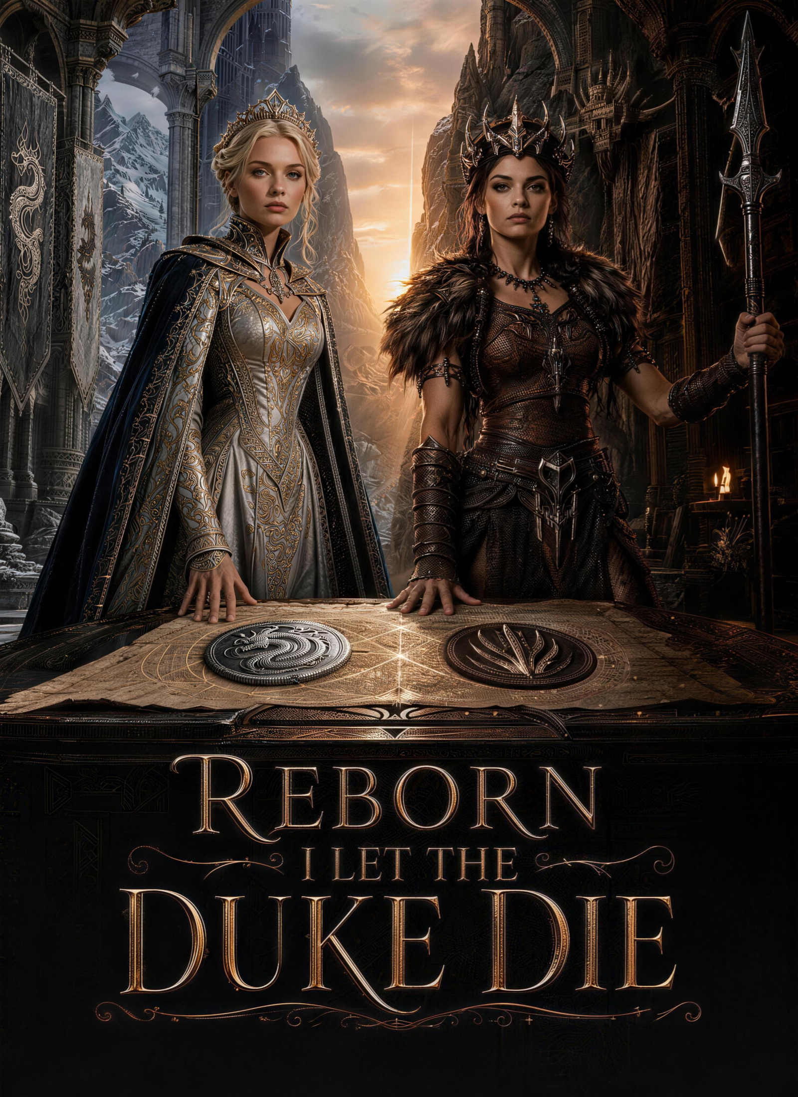 Reborn! I Let the Duke Die
