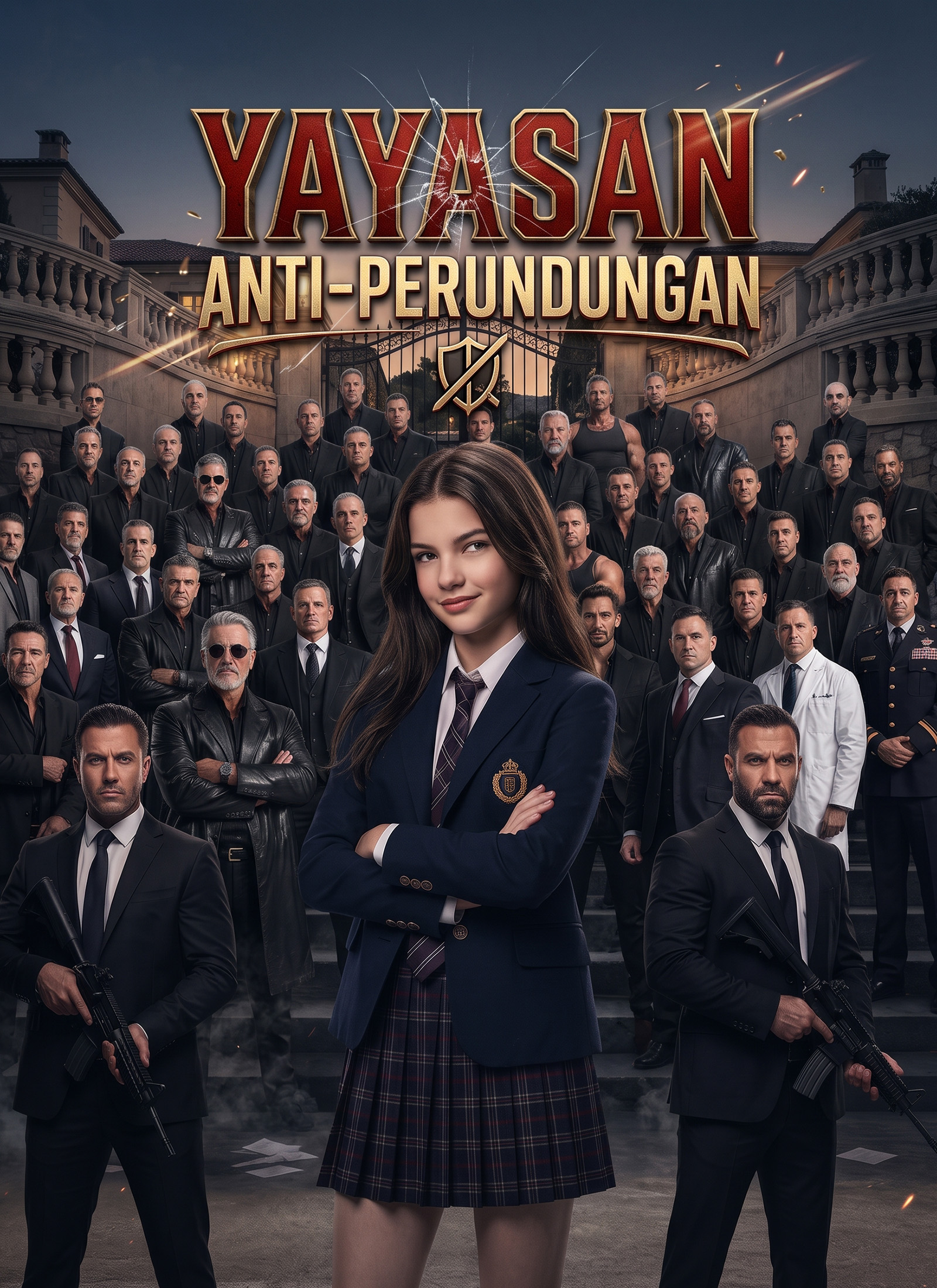 Yayasan Anti-Perundungan