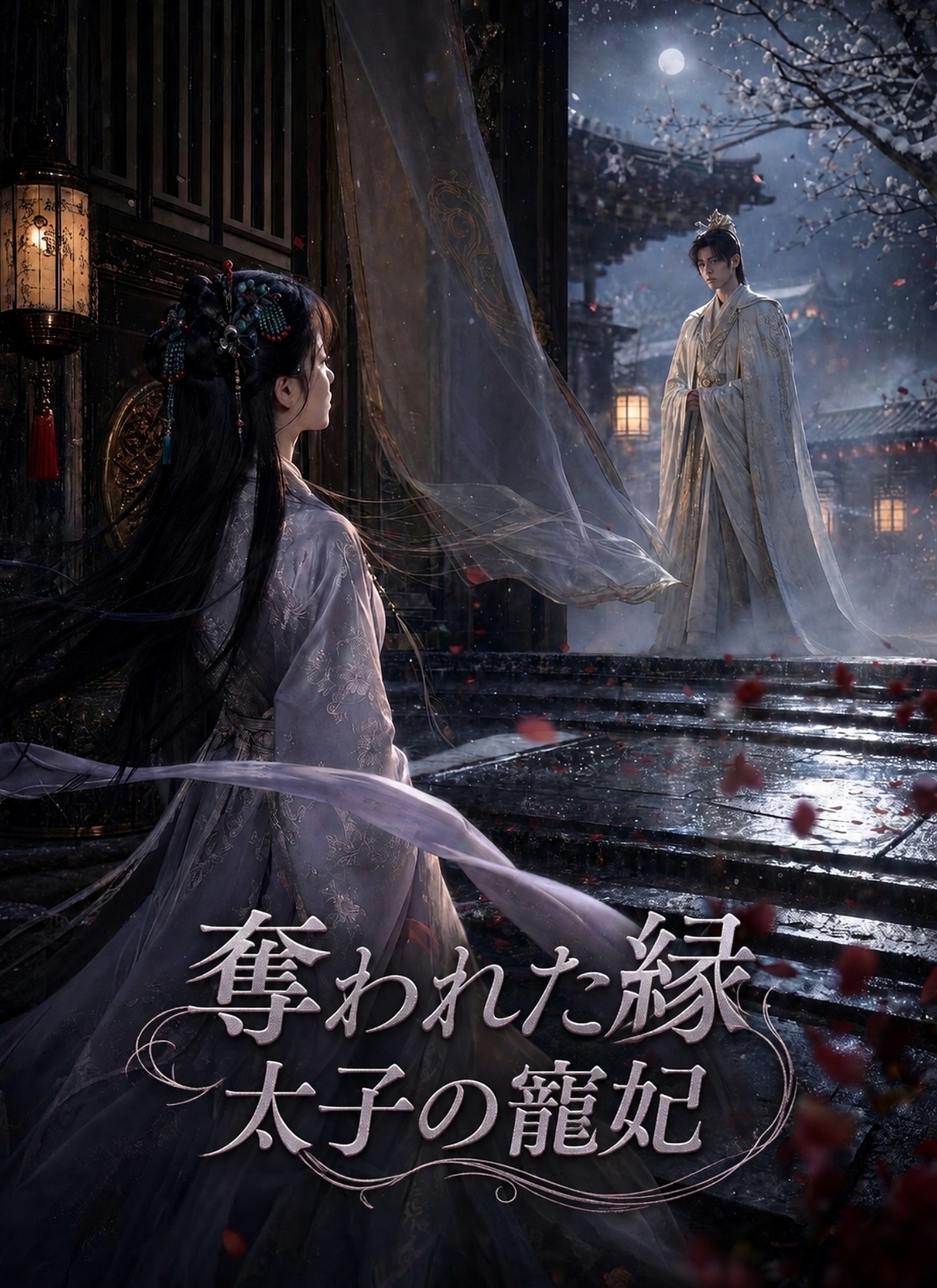 奪われた縁 太子の寵妃