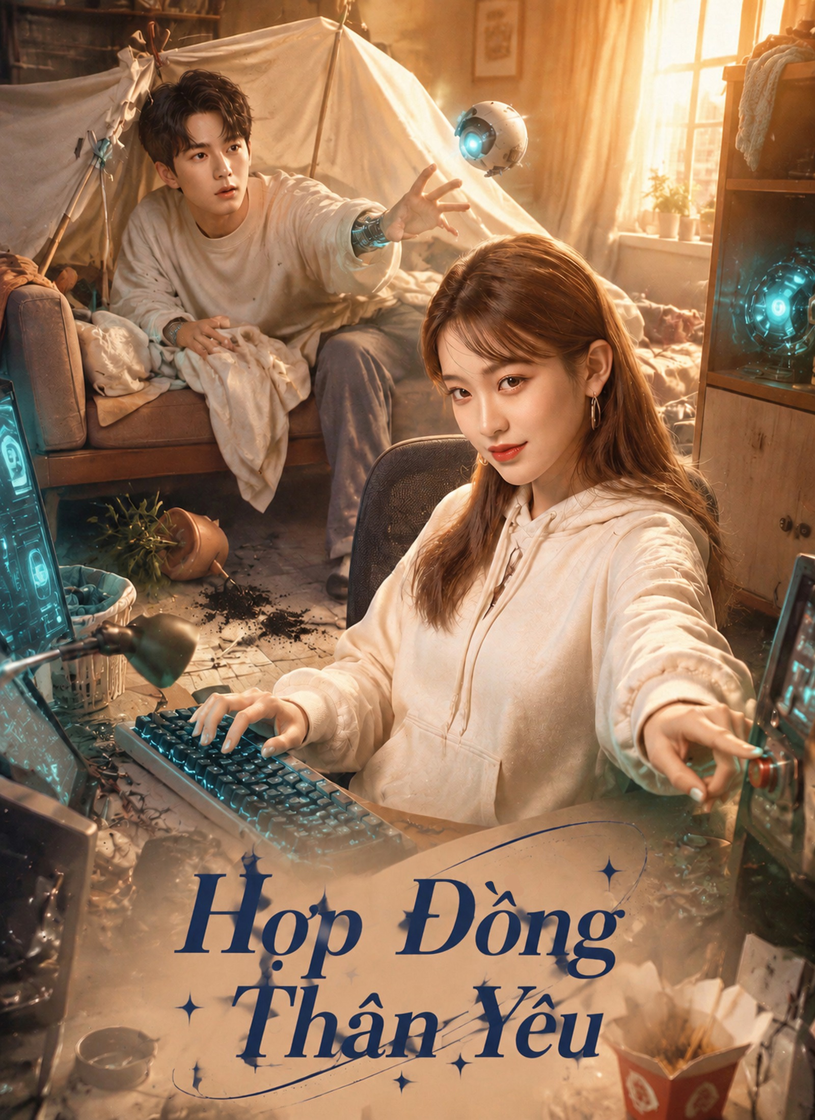 Hợp Đồng Thân Yêu