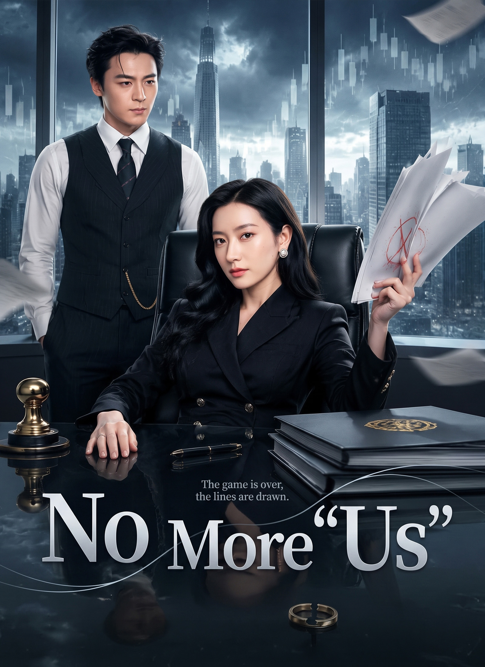 [Dubbed]No More "Us"