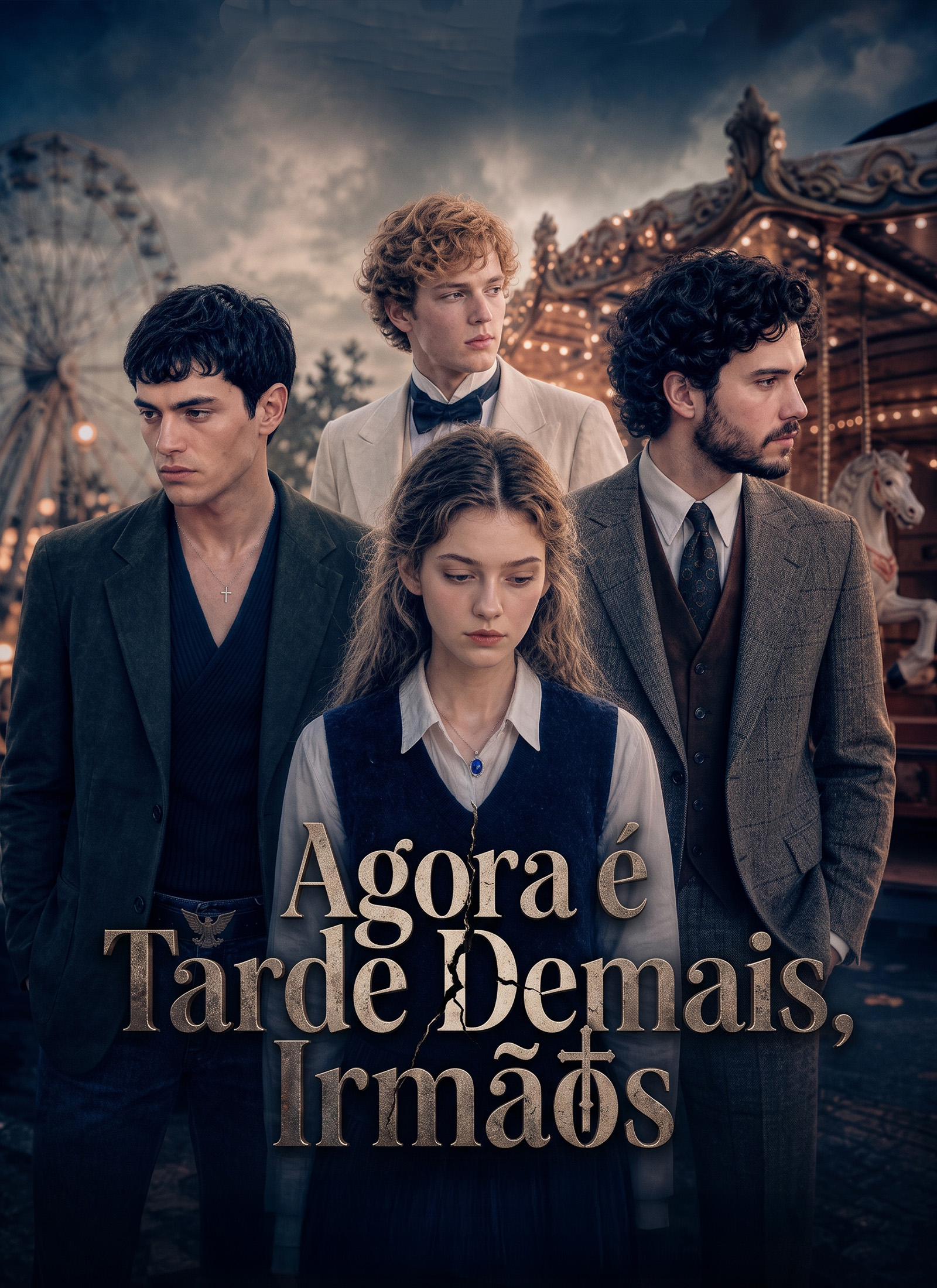 Agora é Tarde Demais, Irmãos