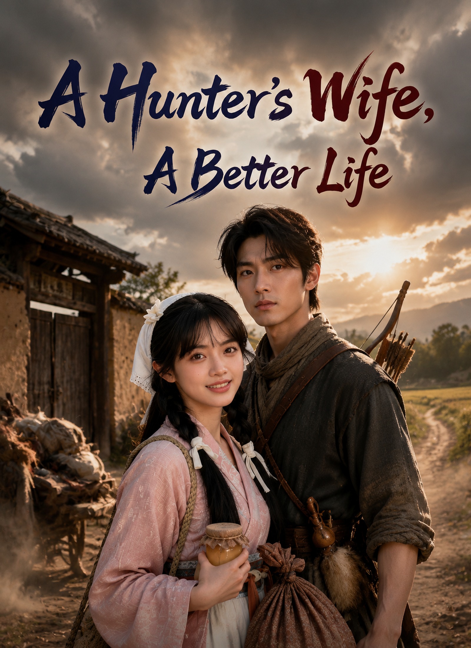 A Hunter's Wife, A Better Life