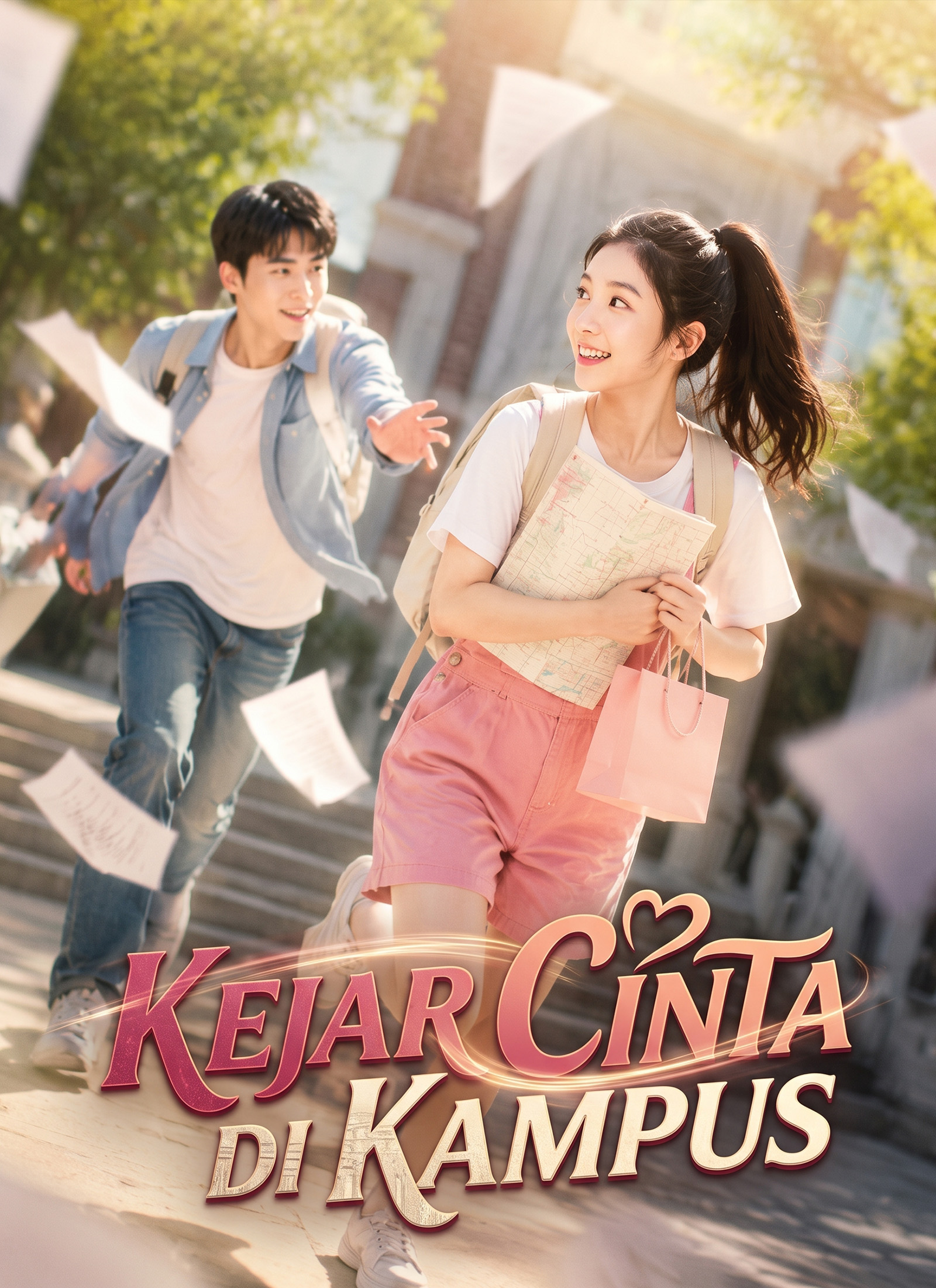 Kejar Cinta Di Kampus
