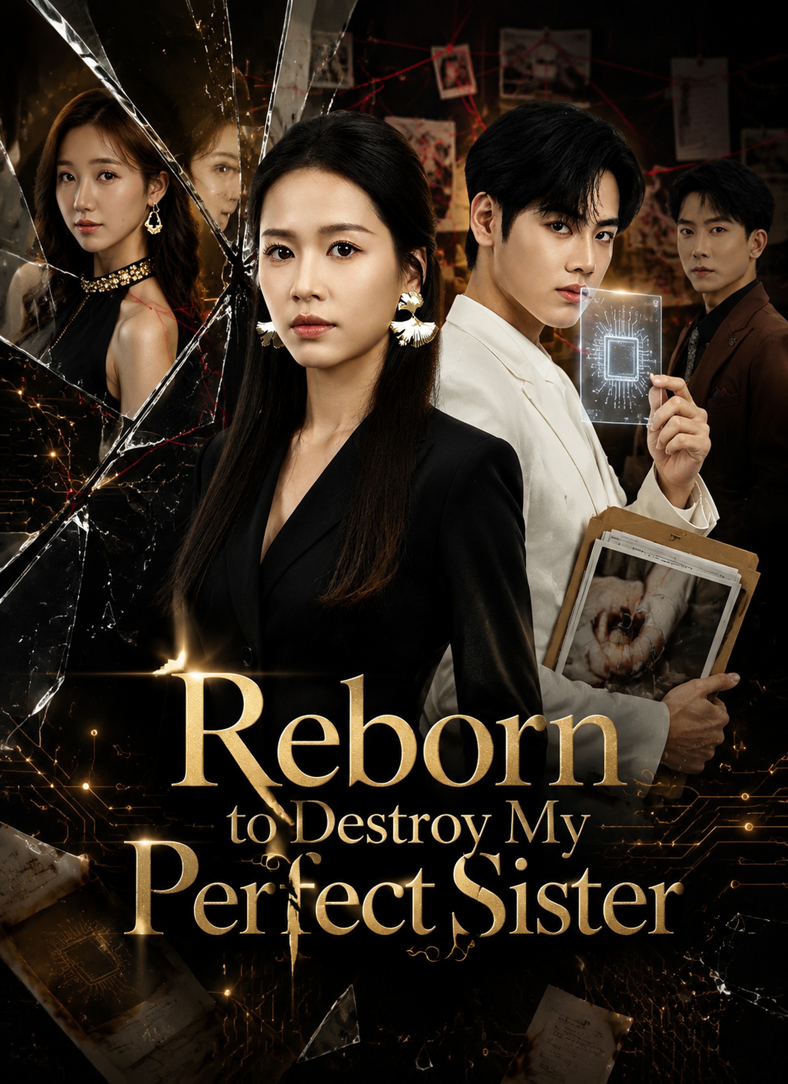 [Dubbed] Reborn to Destroy My Perfect Sister